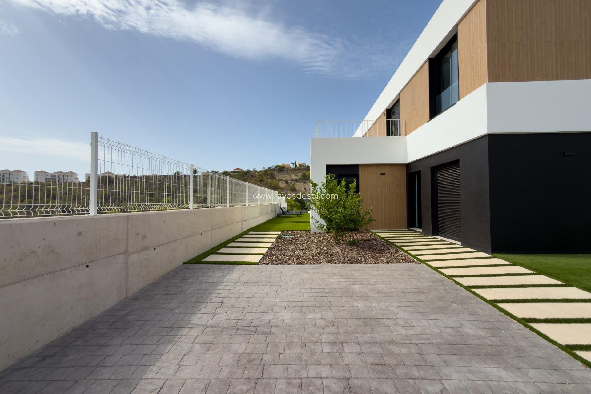 New Build - Villa - Finestrat - Balcón De Finestrat