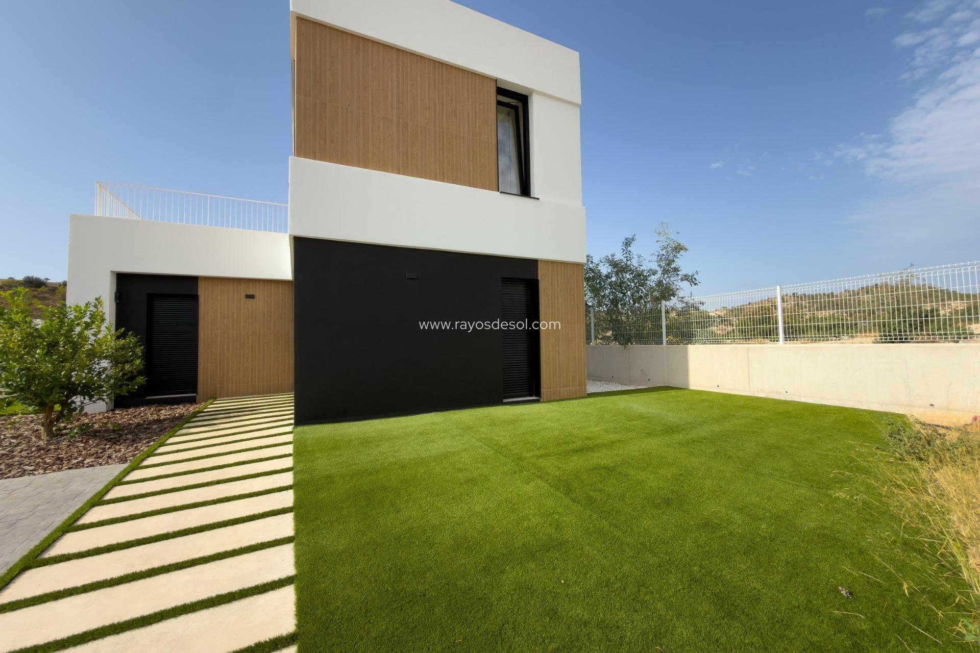 New Build - Villa - Finestrat - Balcón De Finestrat
