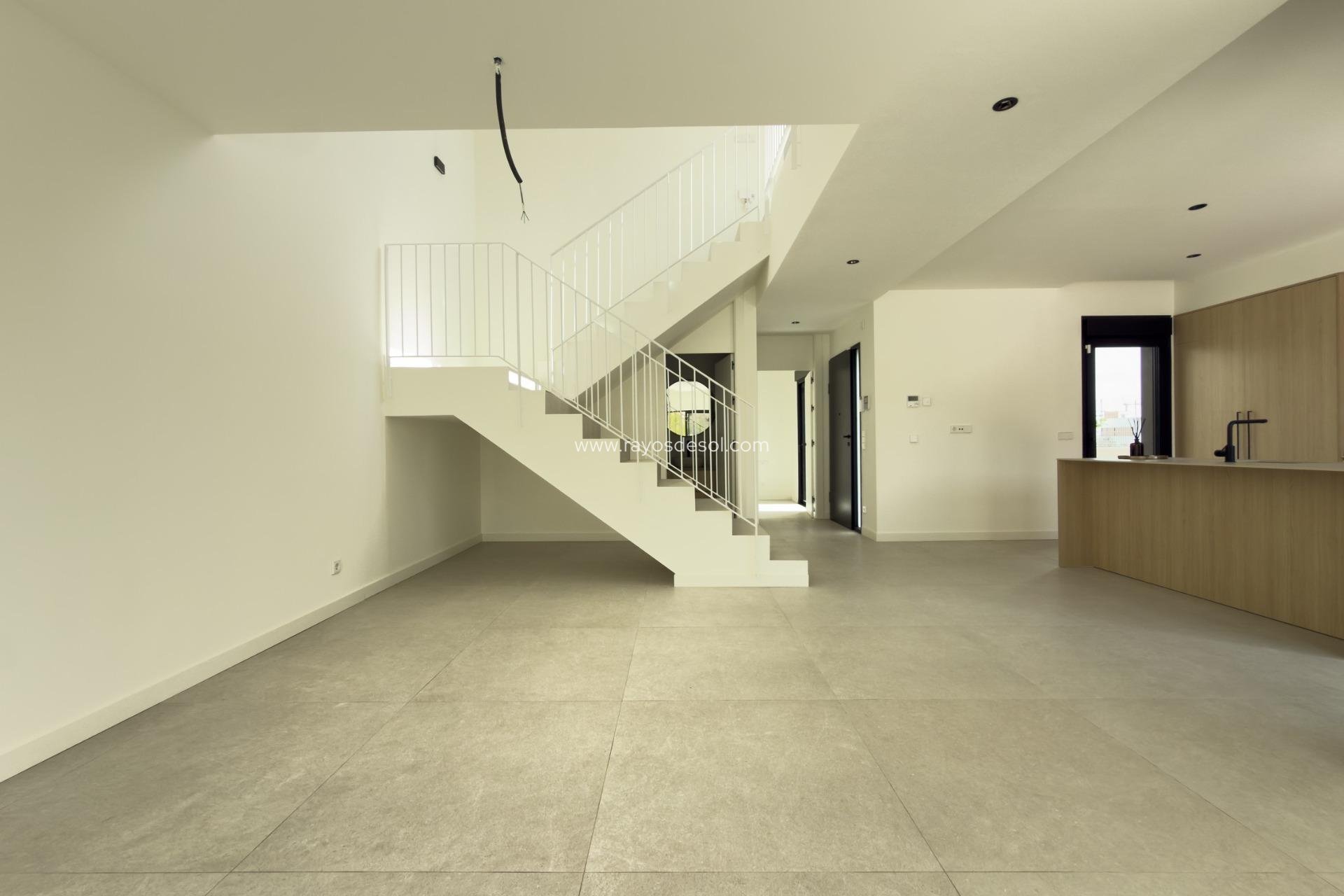 New Build - Villa - Finestrat - Balcón De Finestrat