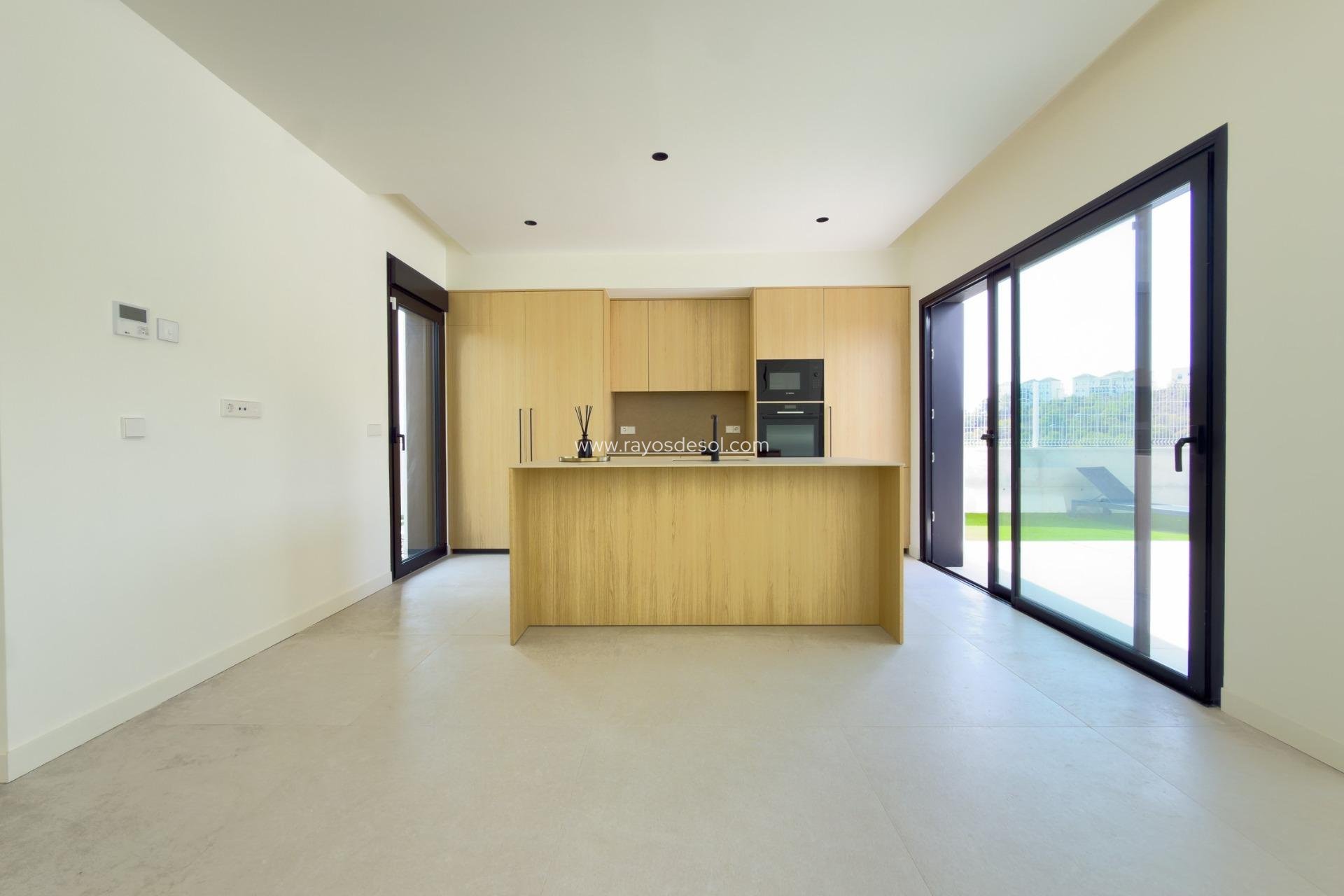 New Build - Villa - Finestrat - Balcón De Finestrat