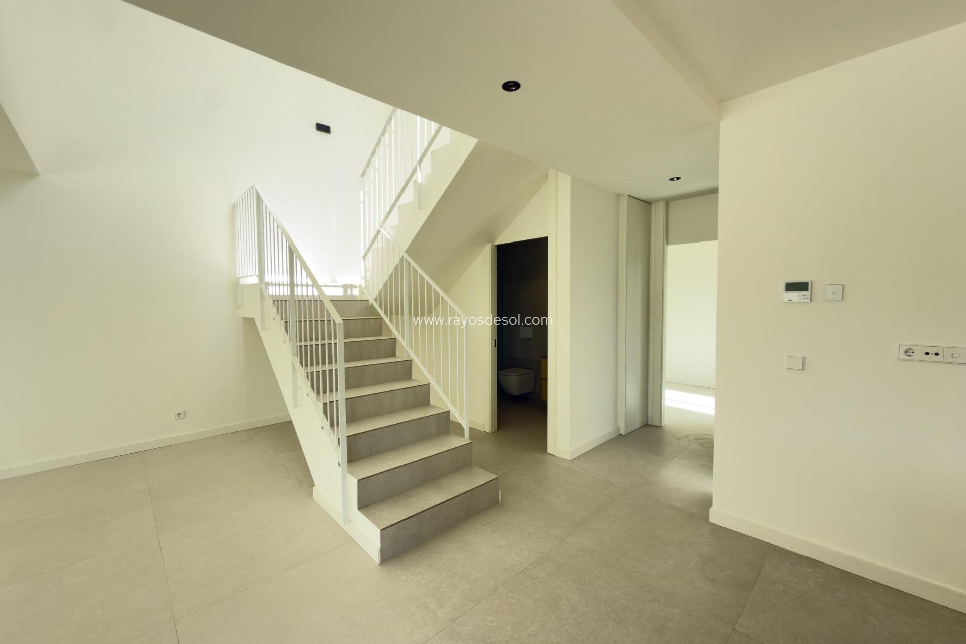 New Build - Villa - Finestrat - Balcón De Finestrat