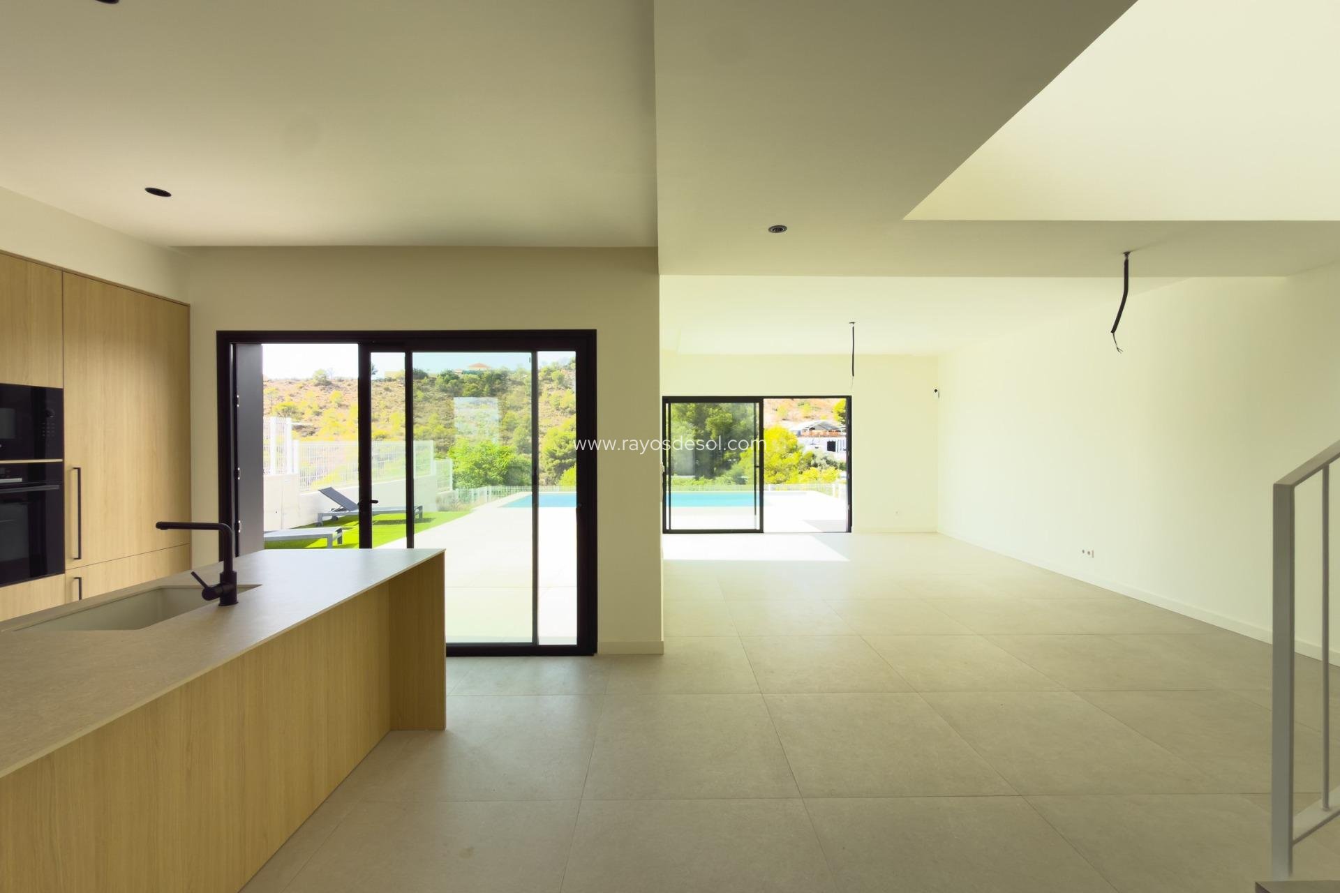 New Build - Villa - Finestrat - Balcón De Finestrat