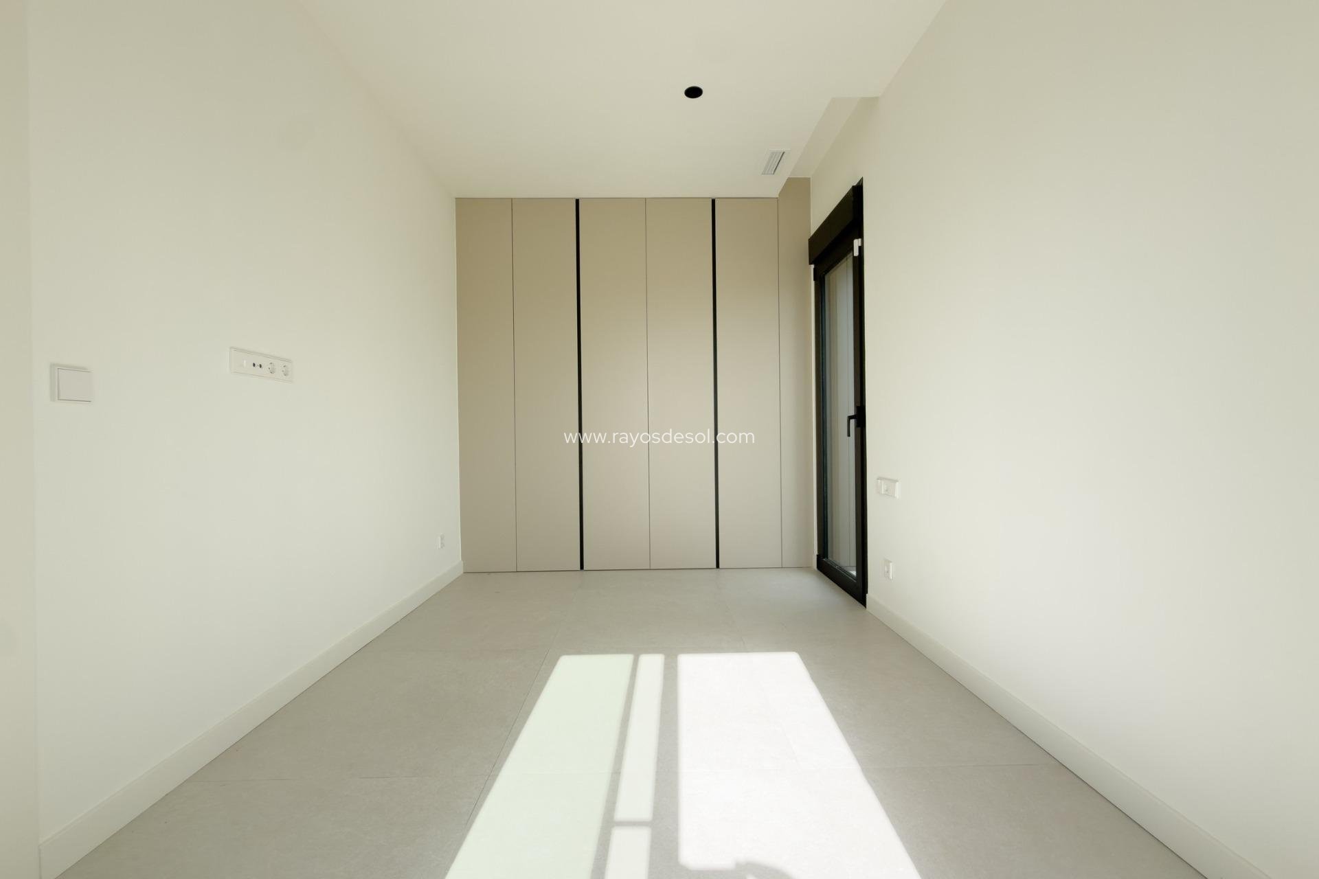 New Build - Villa - Finestrat - Balcón De Finestrat