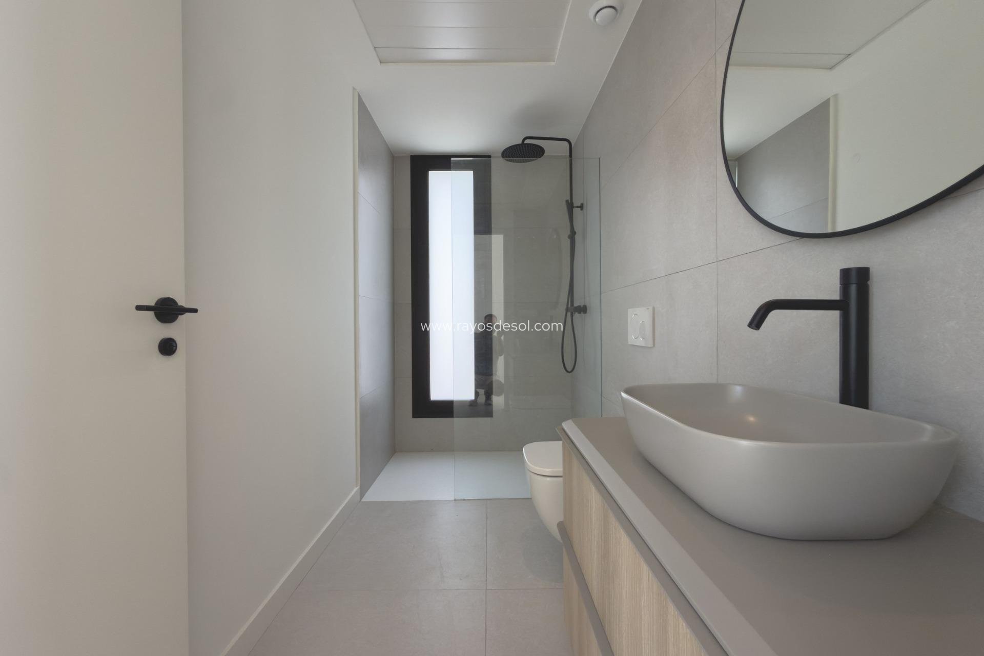 New Build - Villa - Finestrat - Balcón De Finestrat