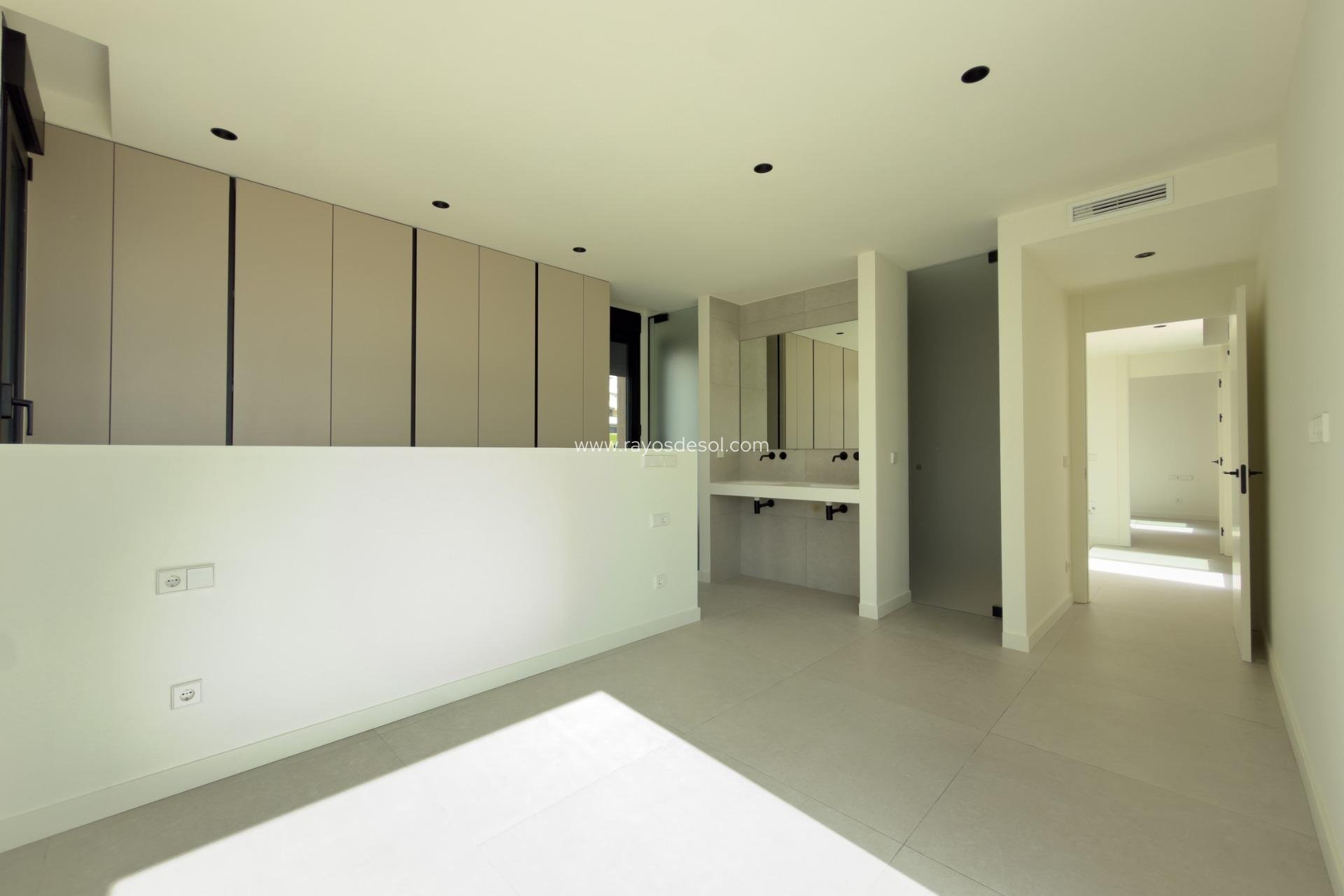 New Build - Villa - Finestrat - Balcón De Finestrat