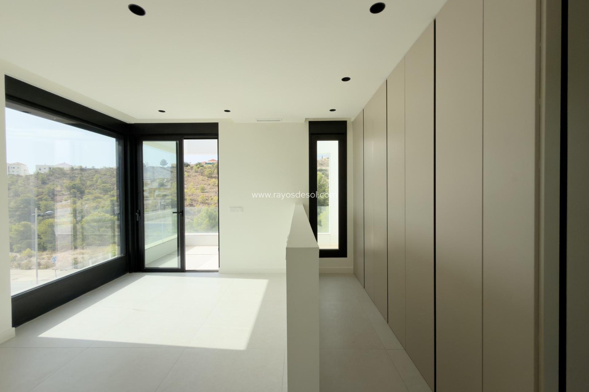 New Build - Villa - Finestrat - Balcón De Finestrat