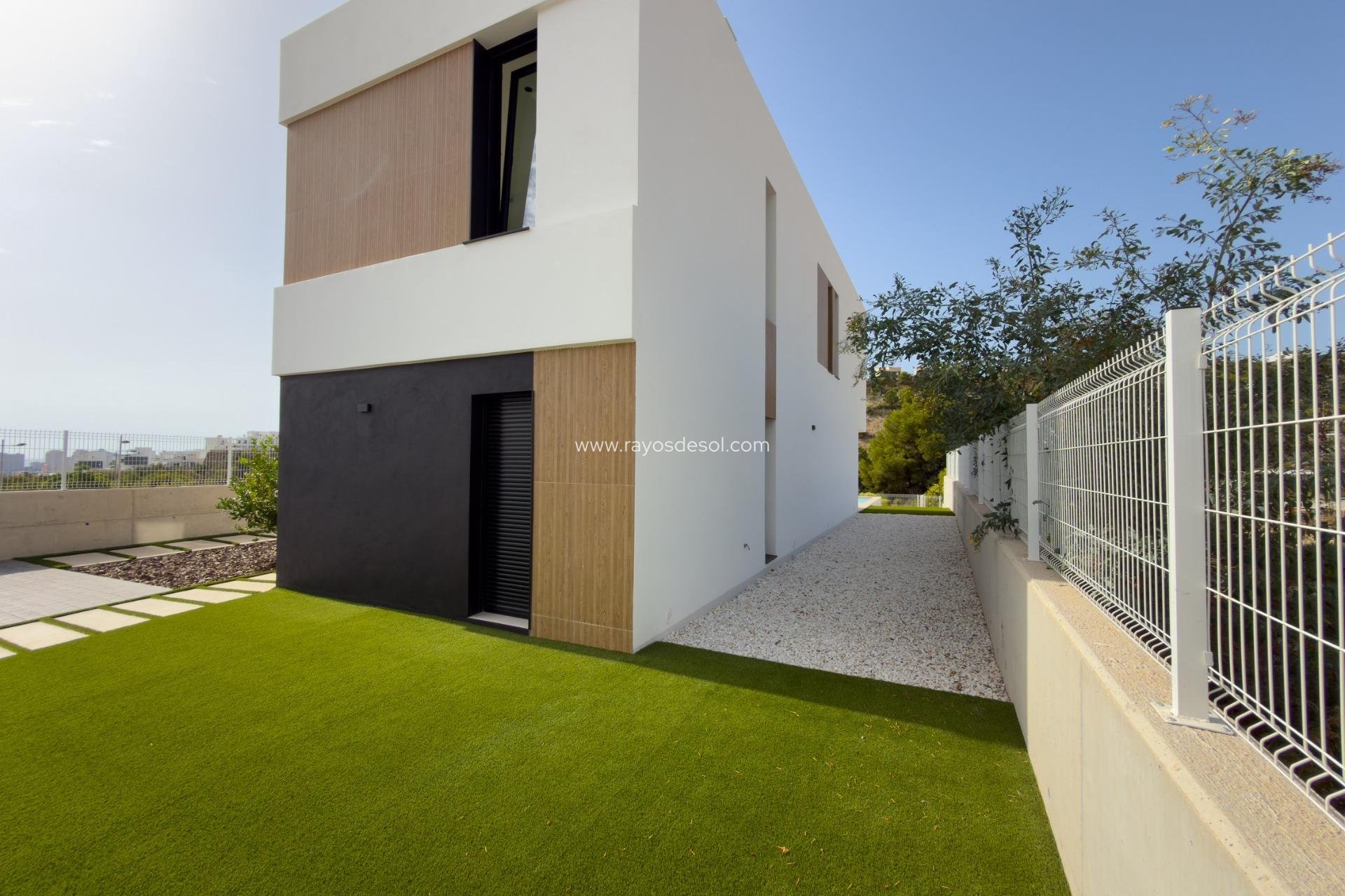 New Build - Villa - Finestrat - Balcón De Finestrat
