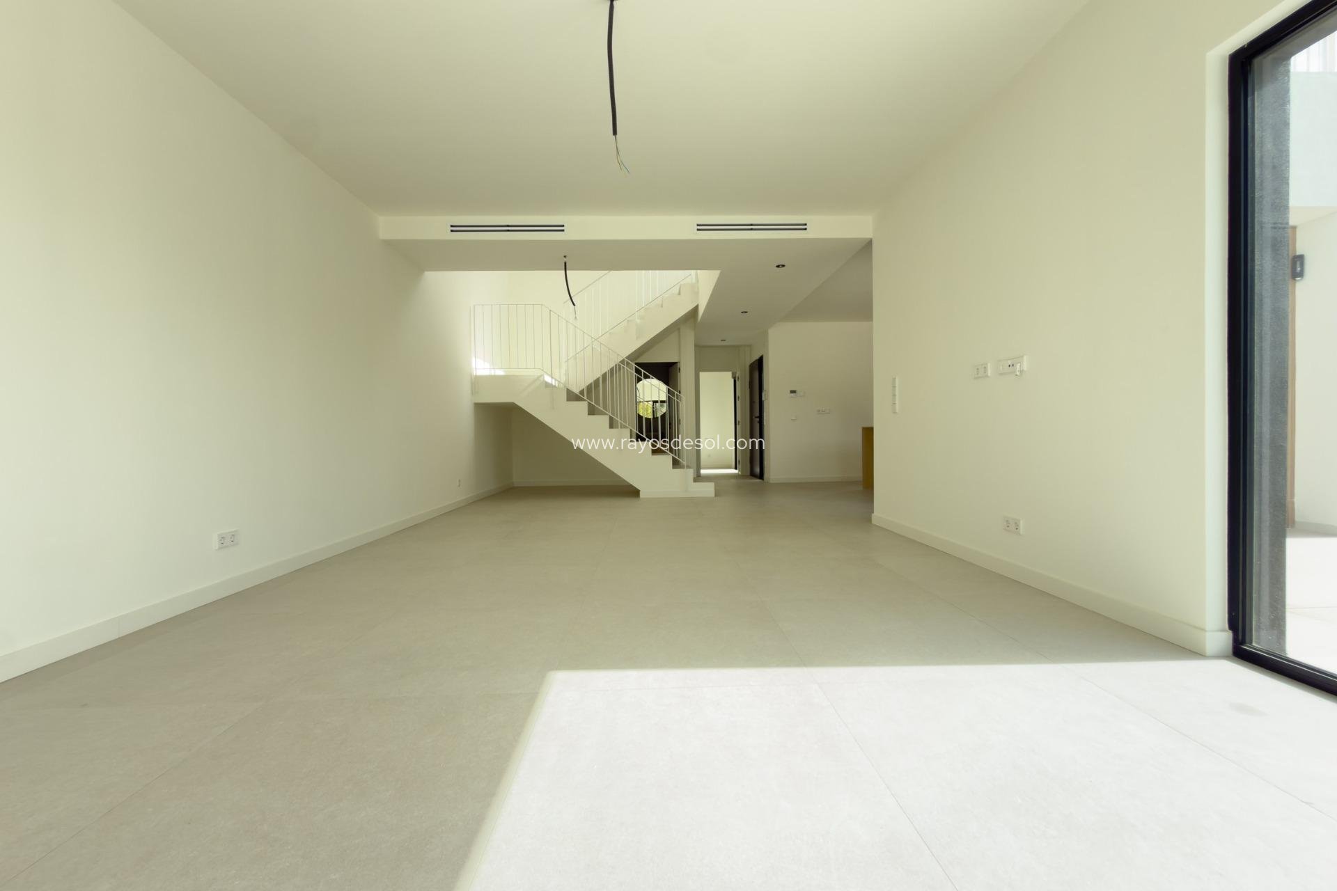 New Build - Villa - Finestrat - Balcón De Finestrat