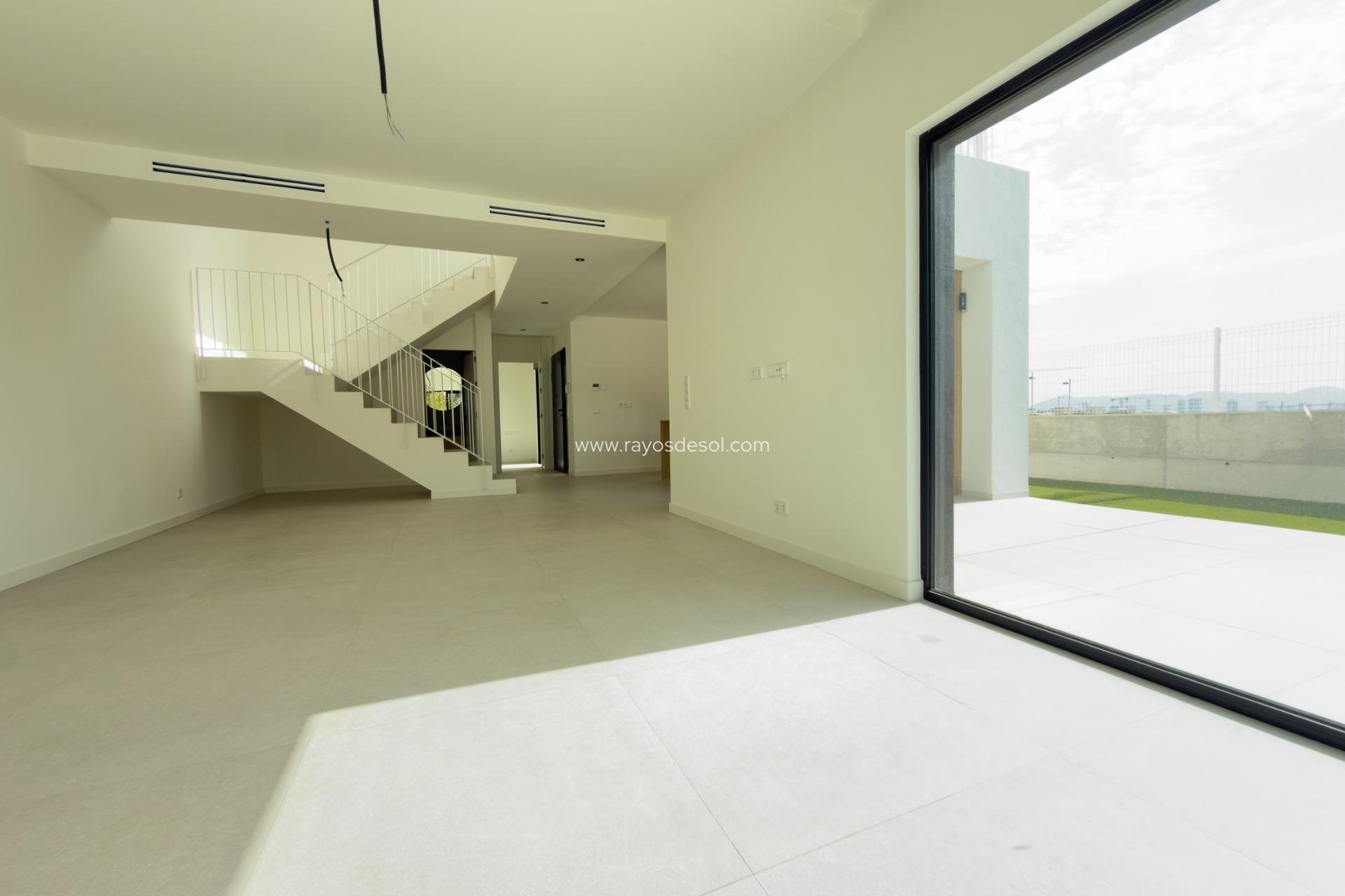 New Build - Villa - Finestrat - Balcón De Finestrat