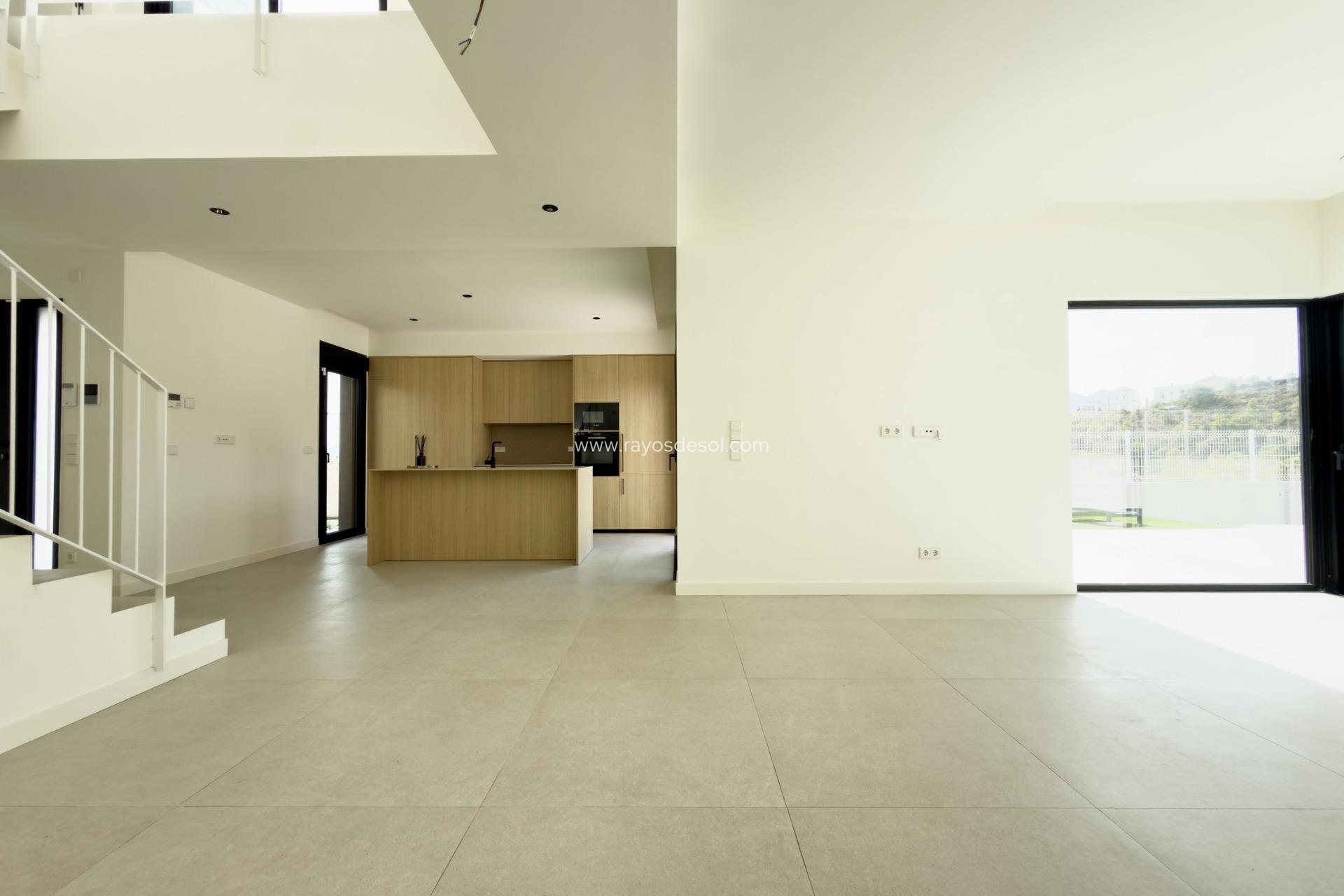 New Build - Villa - Finestrat - Balcón De Finestrat