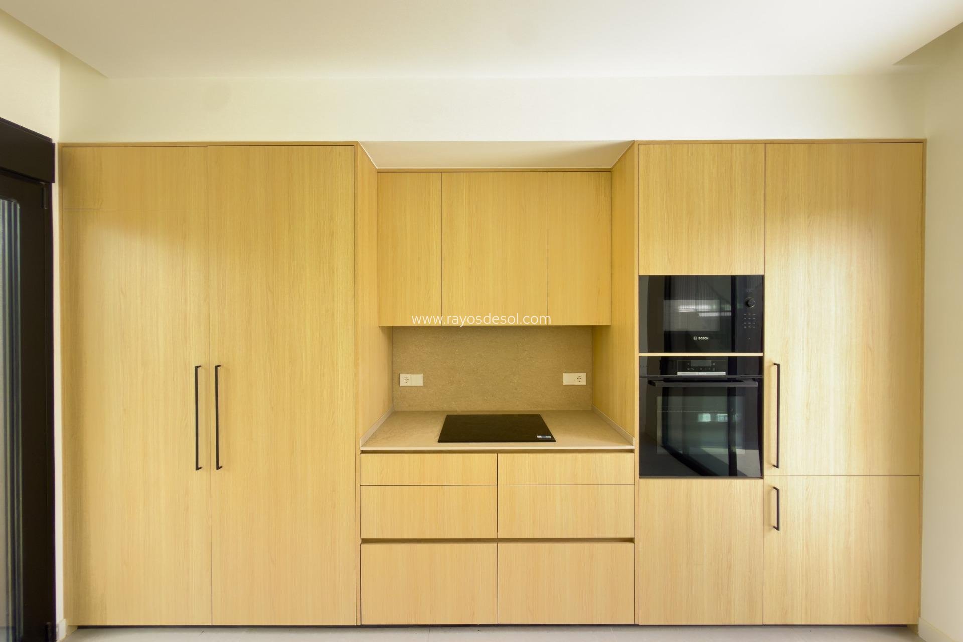 New Build - Villa - Finestrat - Balcón De Finestrat