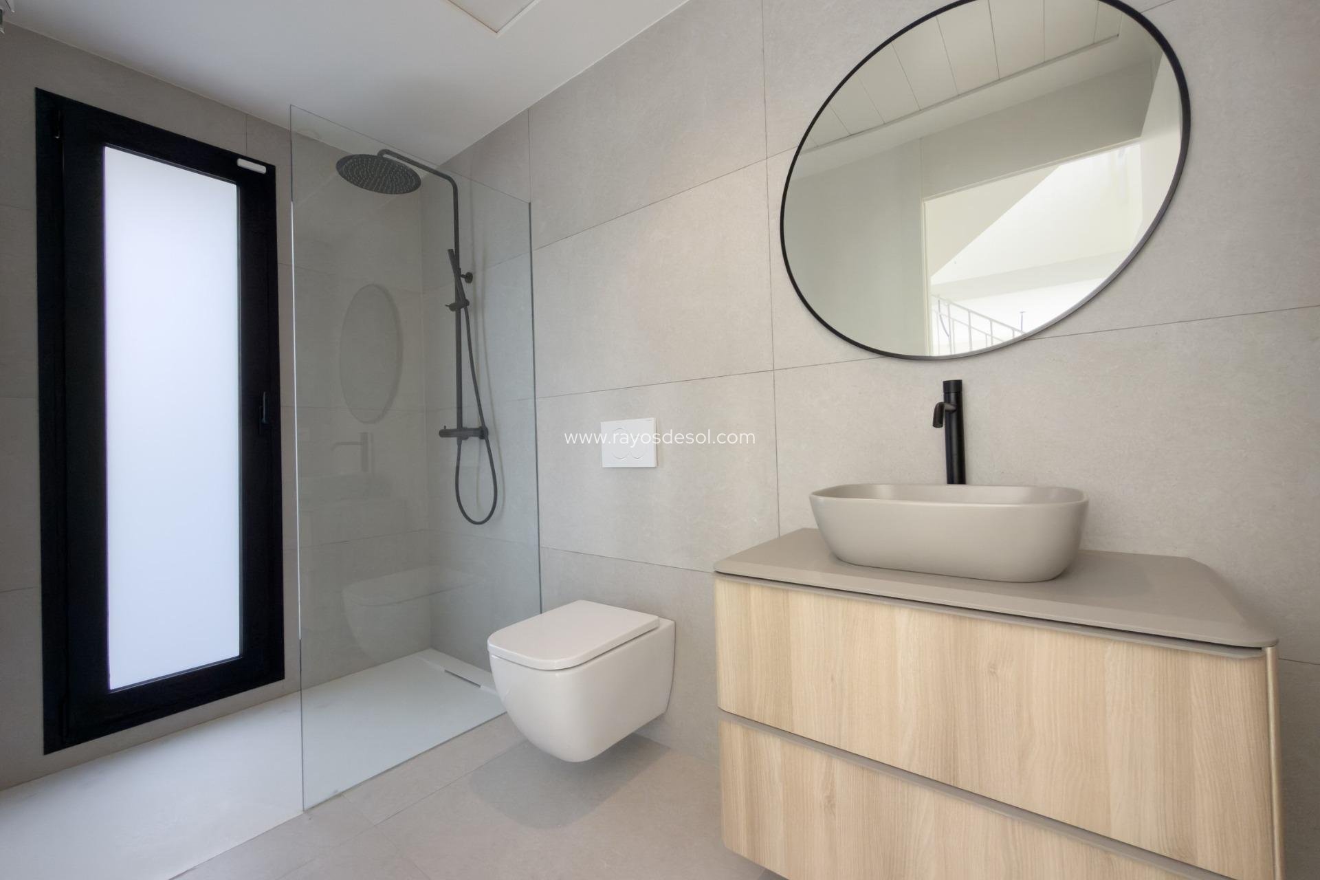 New Build - Villa - Finestrat - Balcón De Finestrat