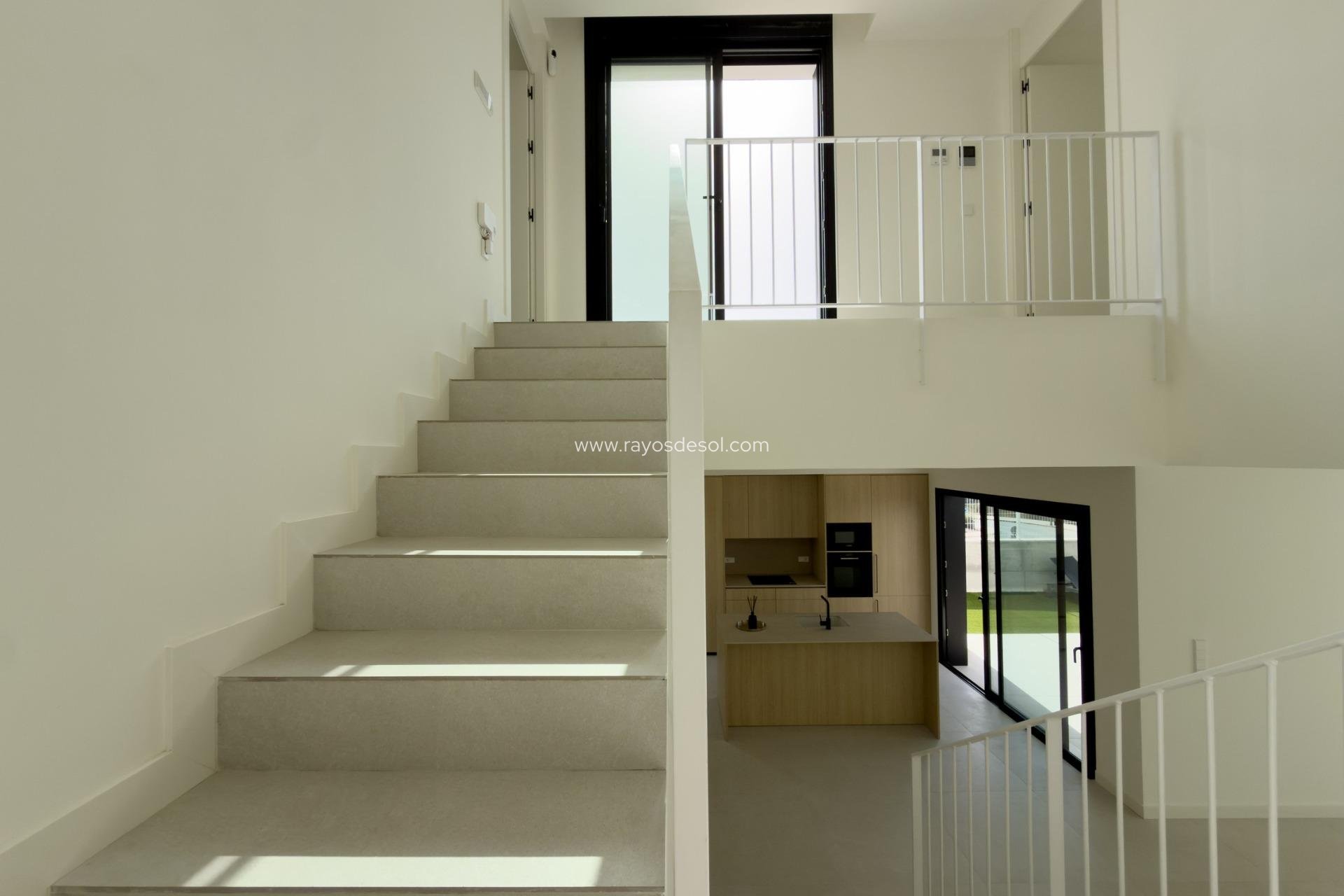New Build - Villa - Finestrat - Balcón De Finestrat