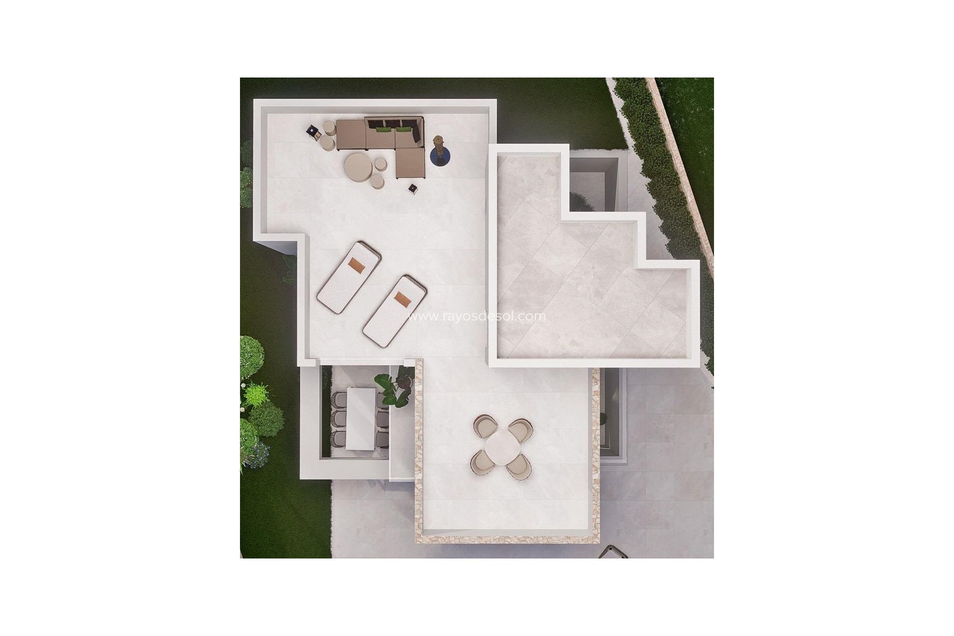 New Build - Villa - Finestrat - Balcón De Finestrat