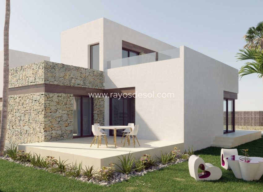 New Build - Villa - Finestrat - Balcón De Finestrat