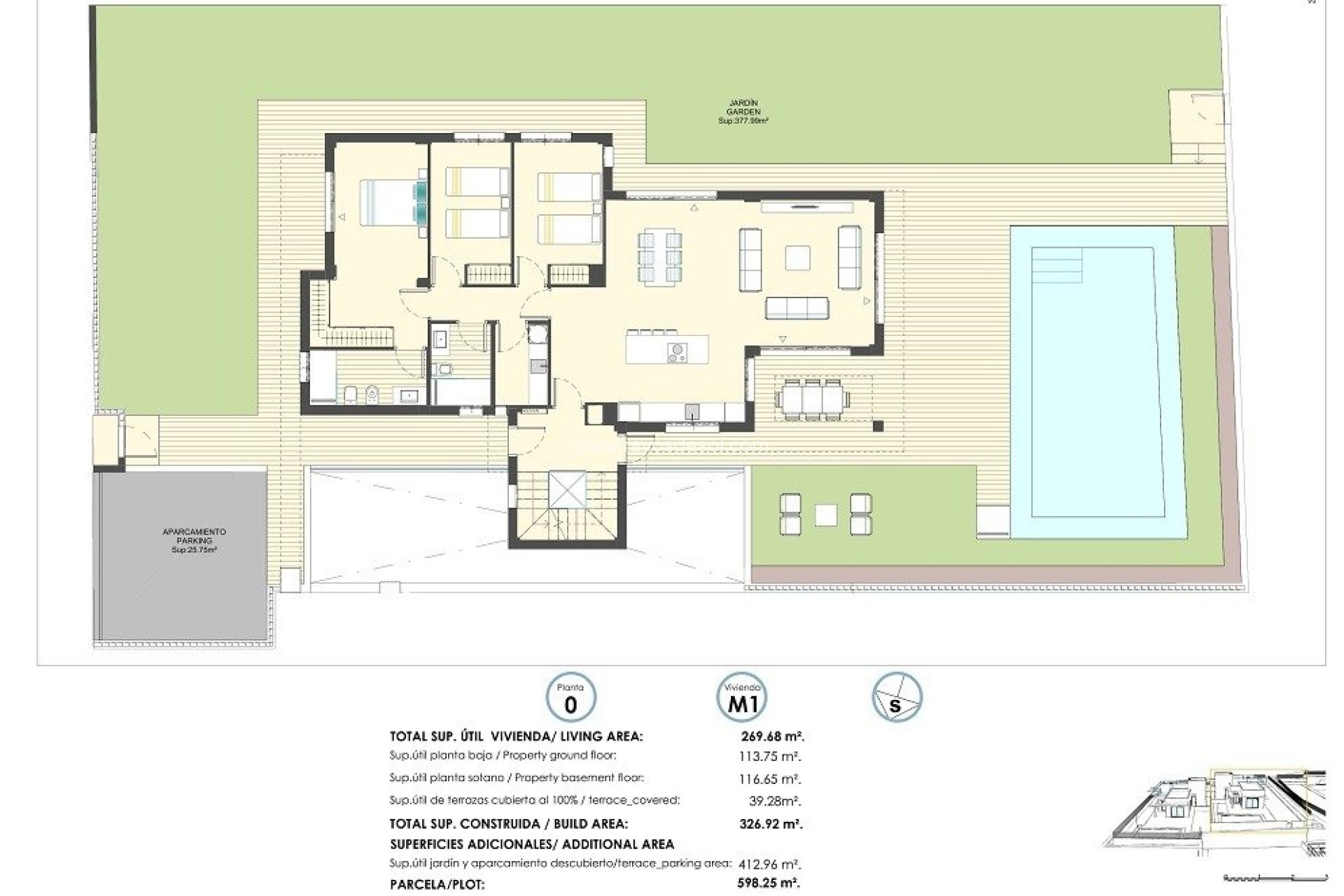 New Build - Villa - Finestrat - Balcón De Finestrat