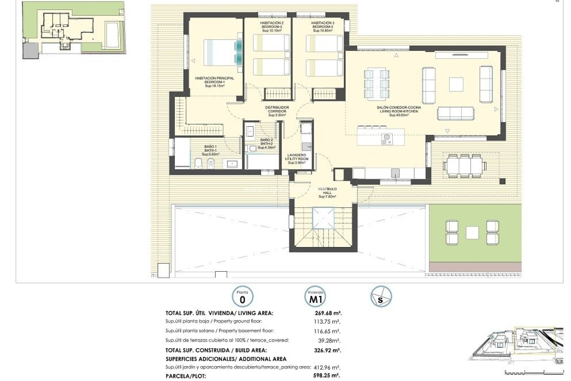 New Build - Villa - Finestrat - Balcón De Finestrat