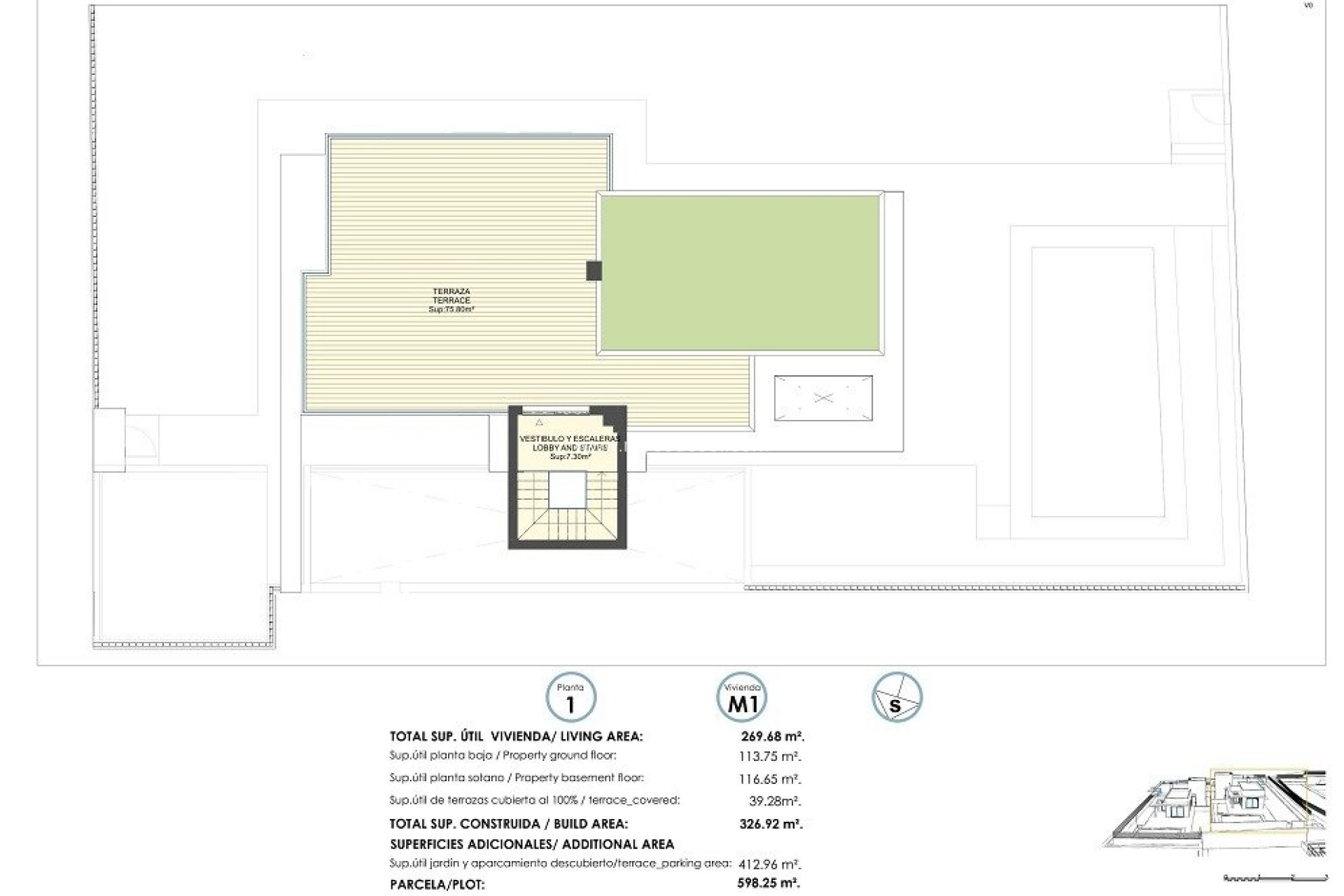 New Build - Villa - Finestrat - Balcón De Finestrat