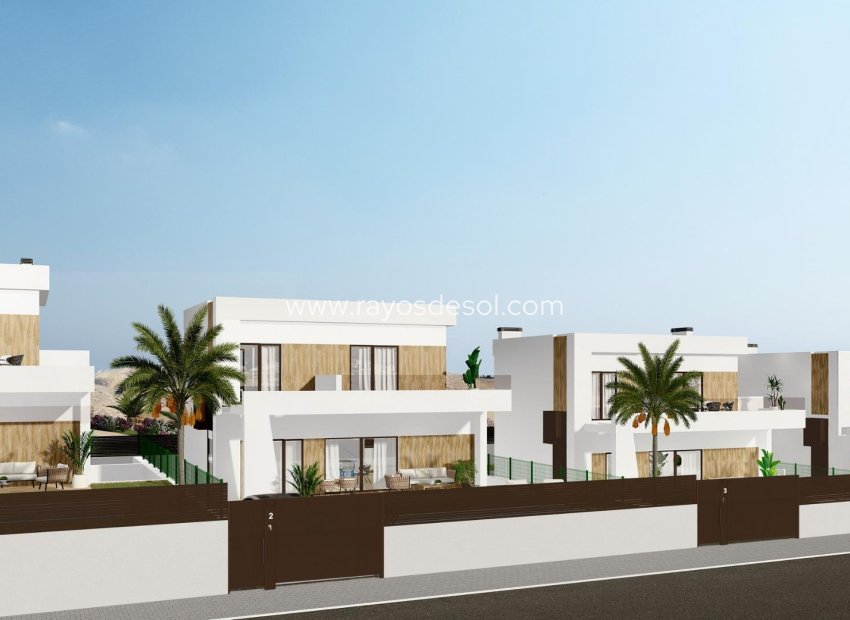 New Build - Villa - Finestrat - Balcón De Finestrat