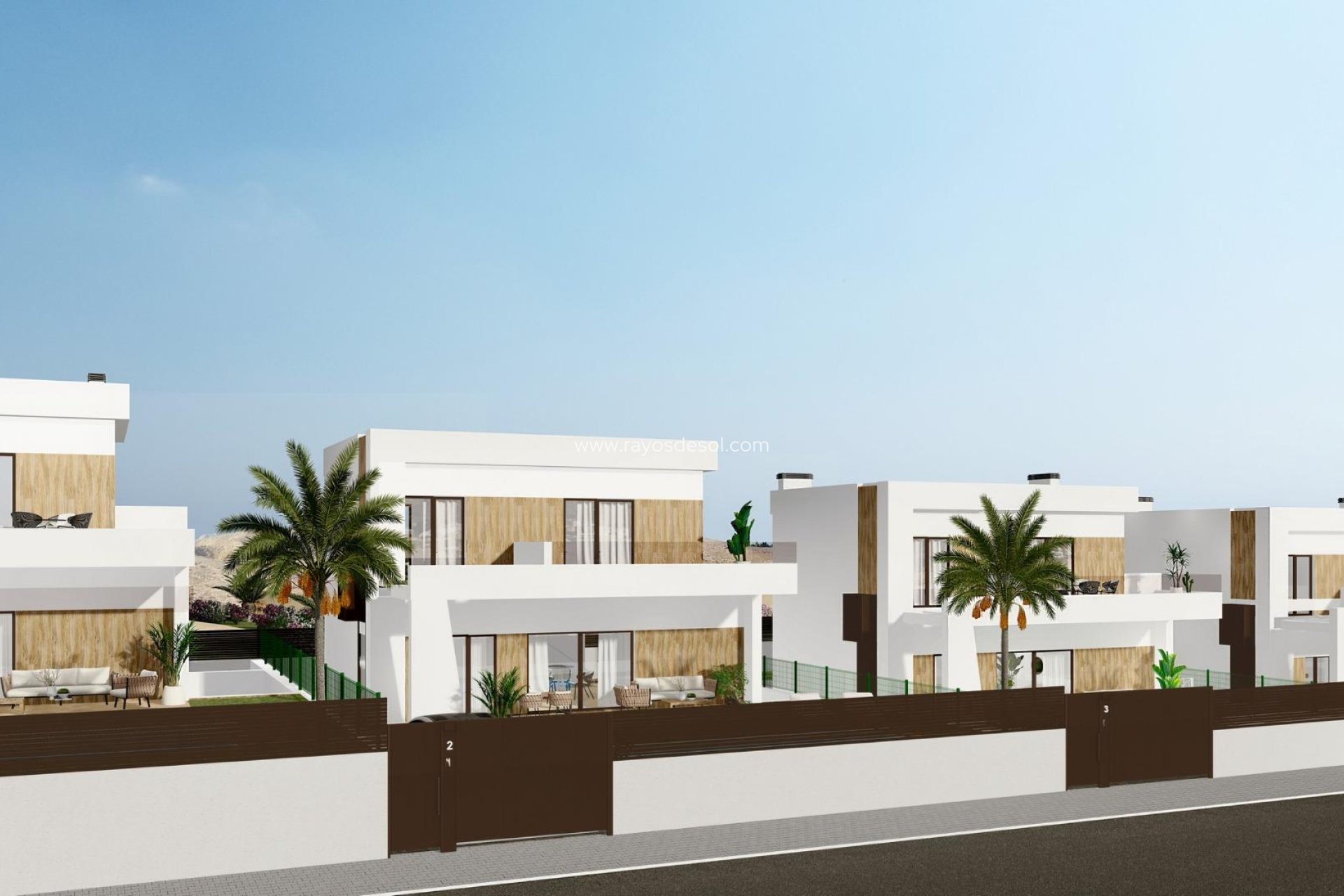 New Build - Villa - Finestrat - Balcón De Finestrat