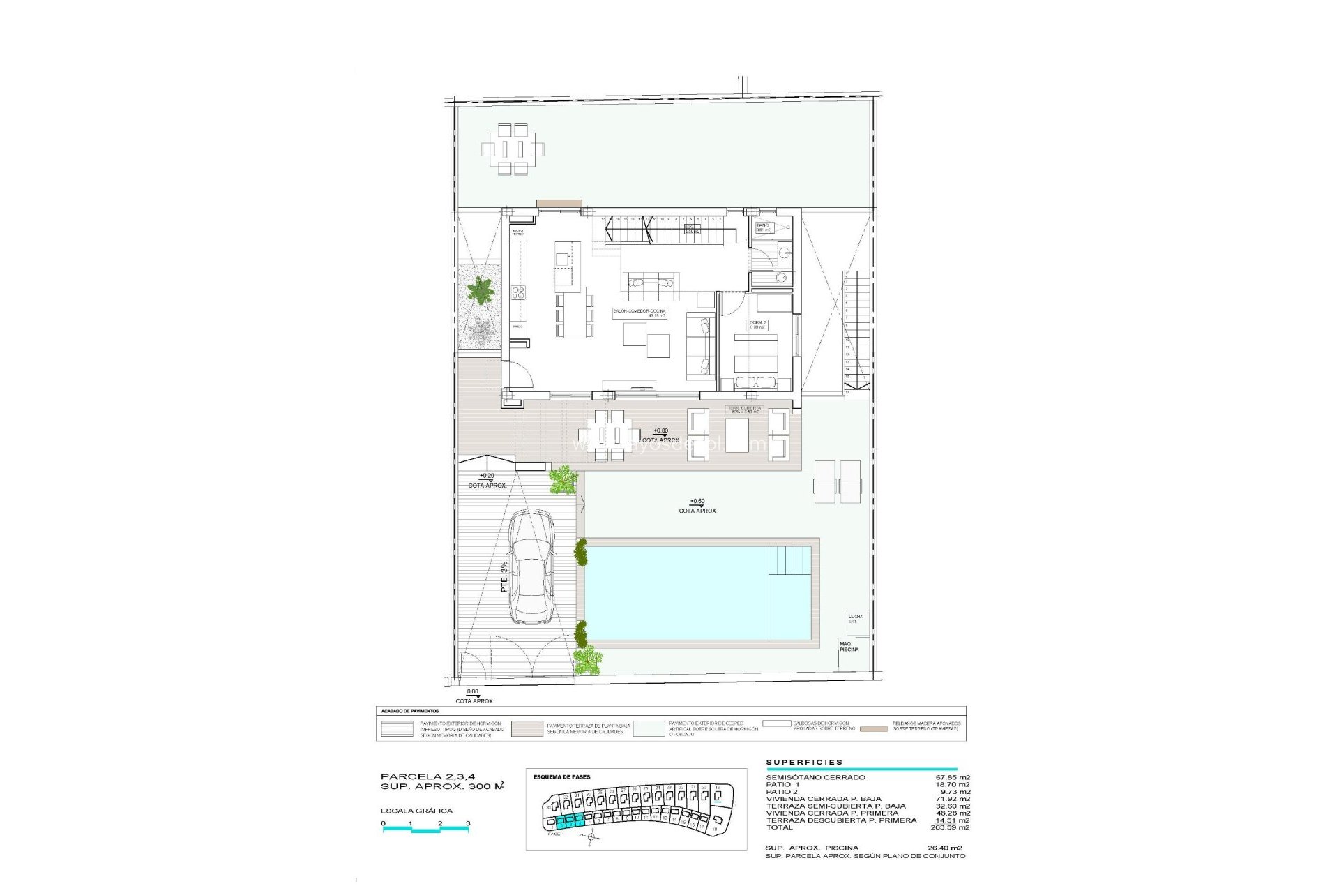 New Build - Villa - Finestrat - Balcón De Finestrat