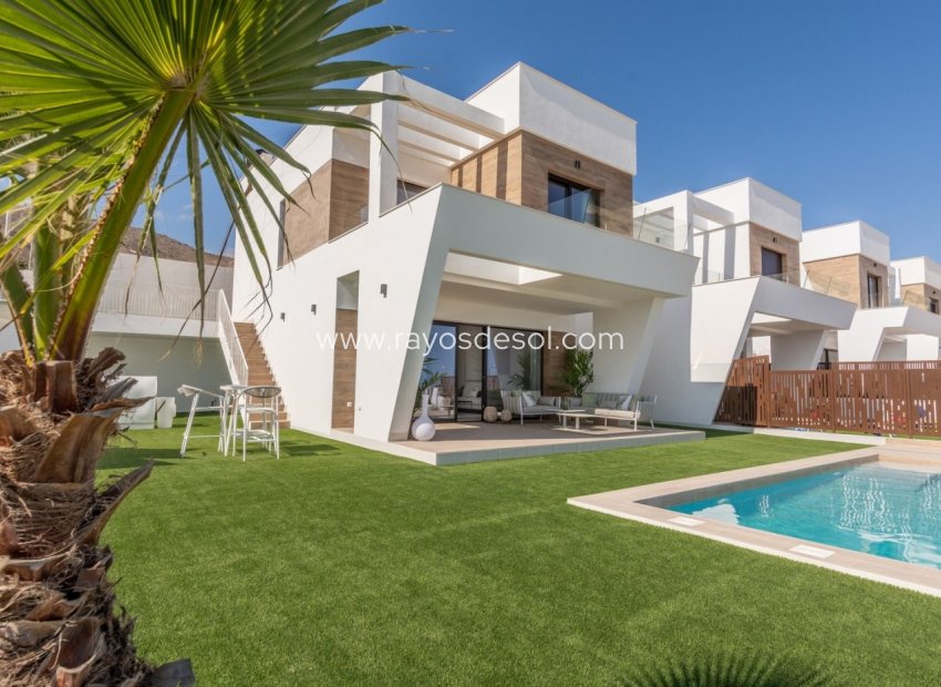 New Build - Villa - Finestrat - Balcón De Finestrat