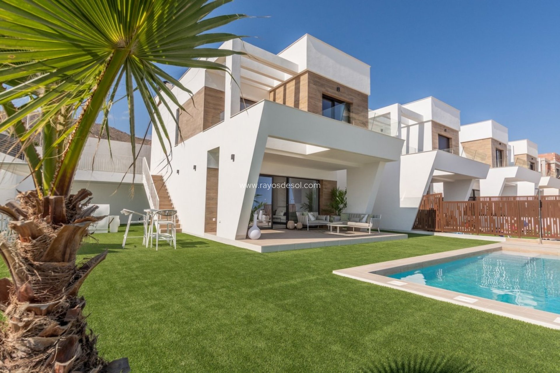 New Build - Villa - Finestrat - Balcón De Finestrat