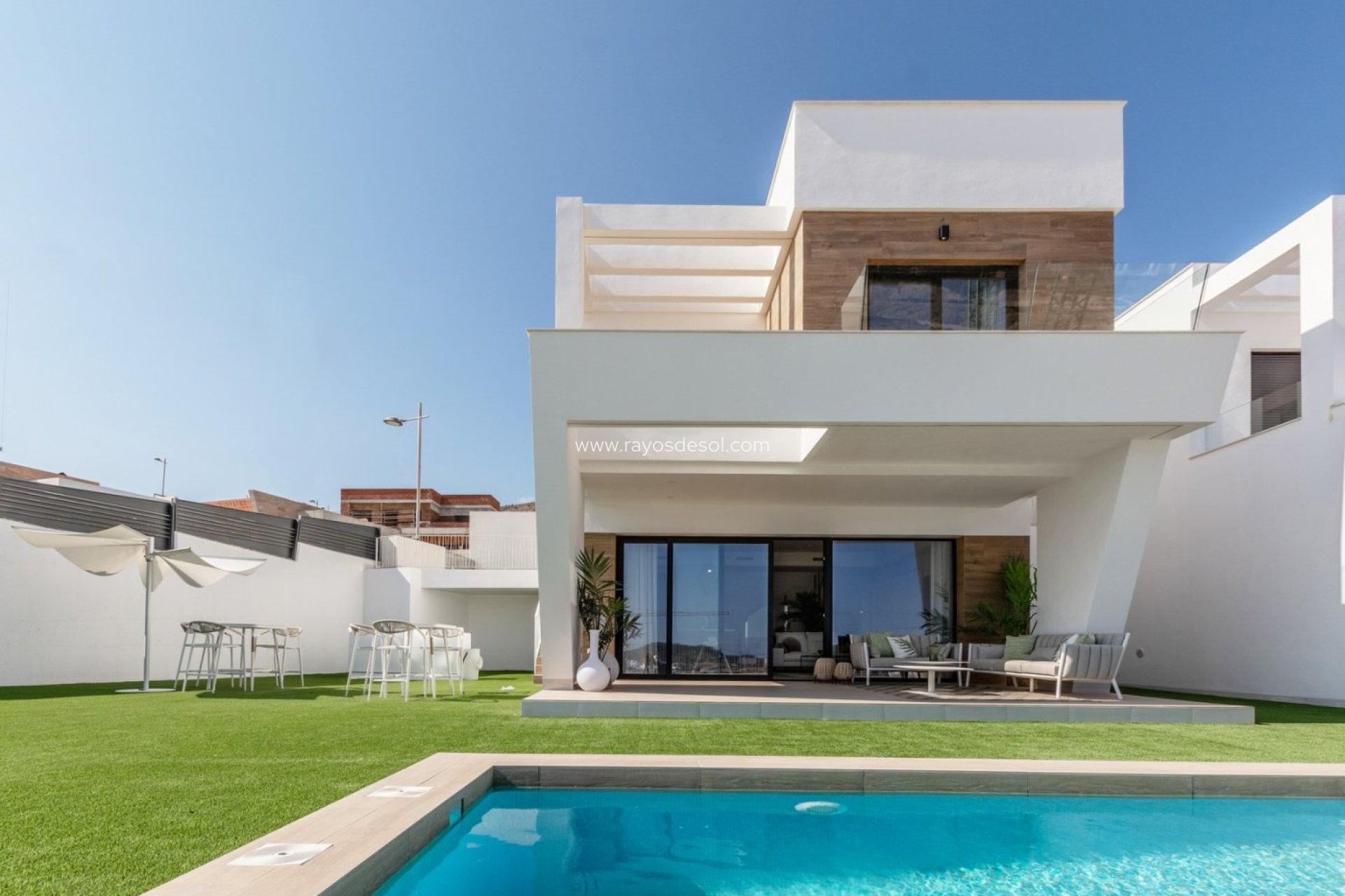 New Build - Villa - Finestrat - Balcón De Finestrat