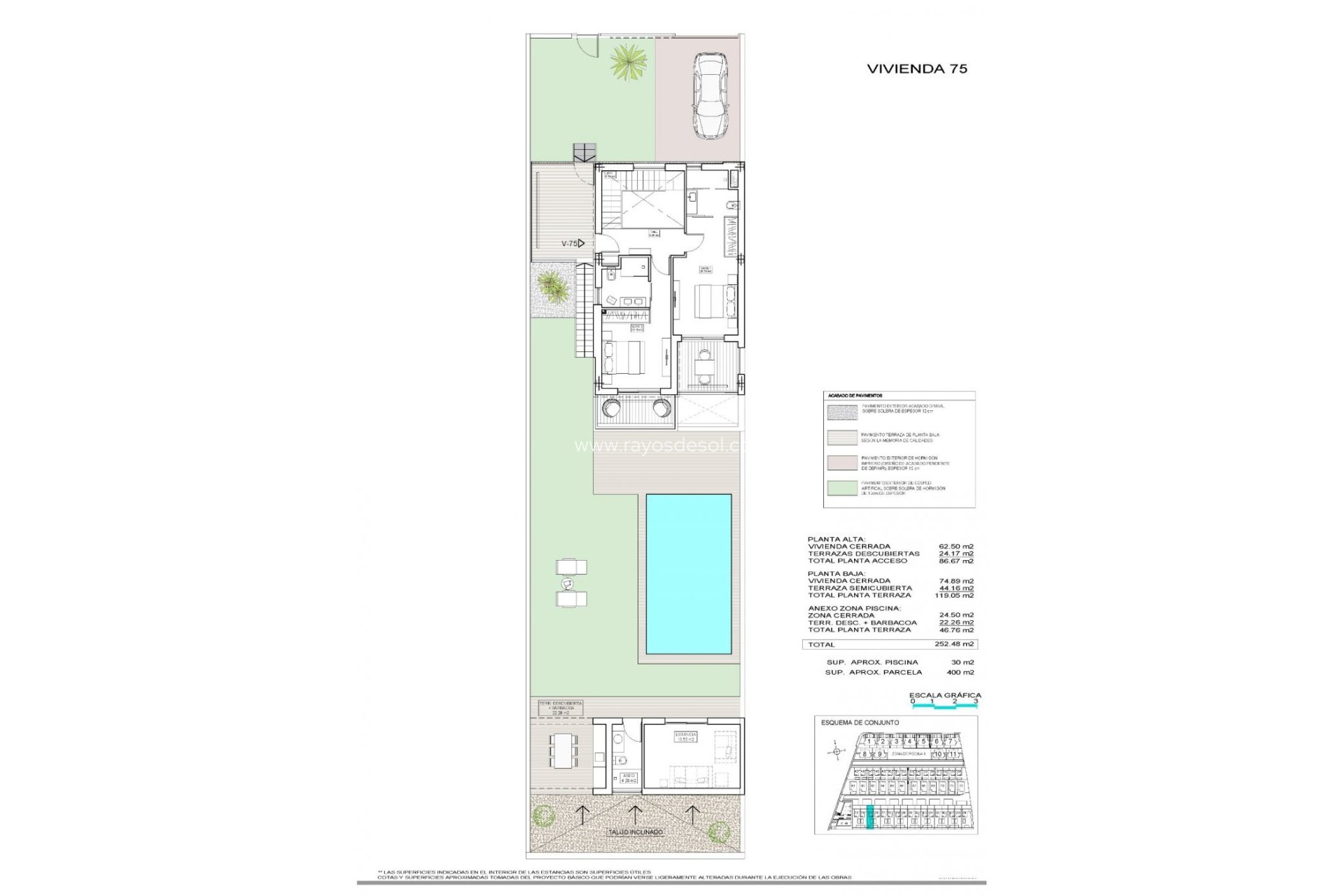 New Build - Villa - Finestrat - Balcón De Finestrat