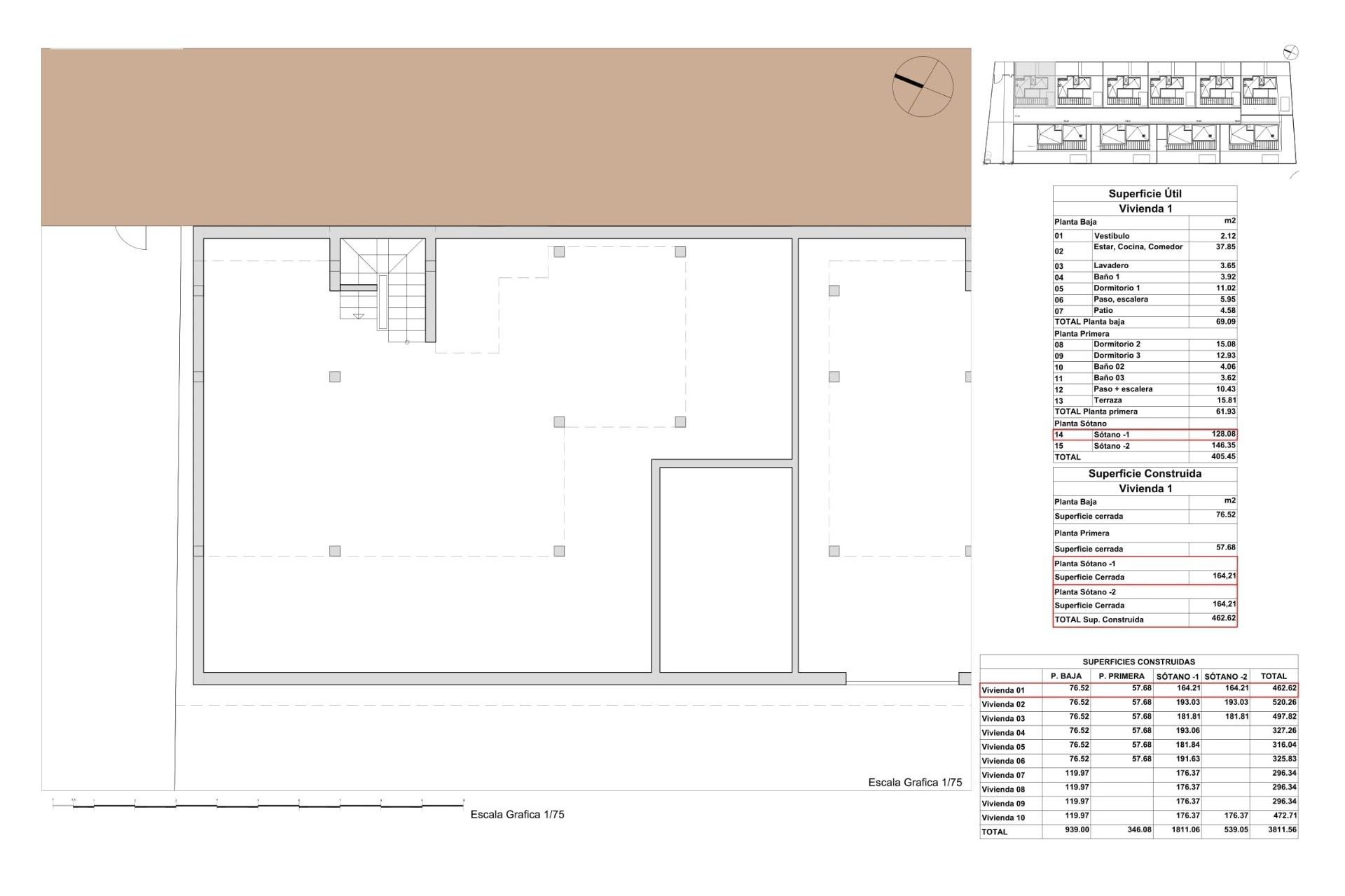 New Build - Villa - Finestrat - Golf Piug Campana