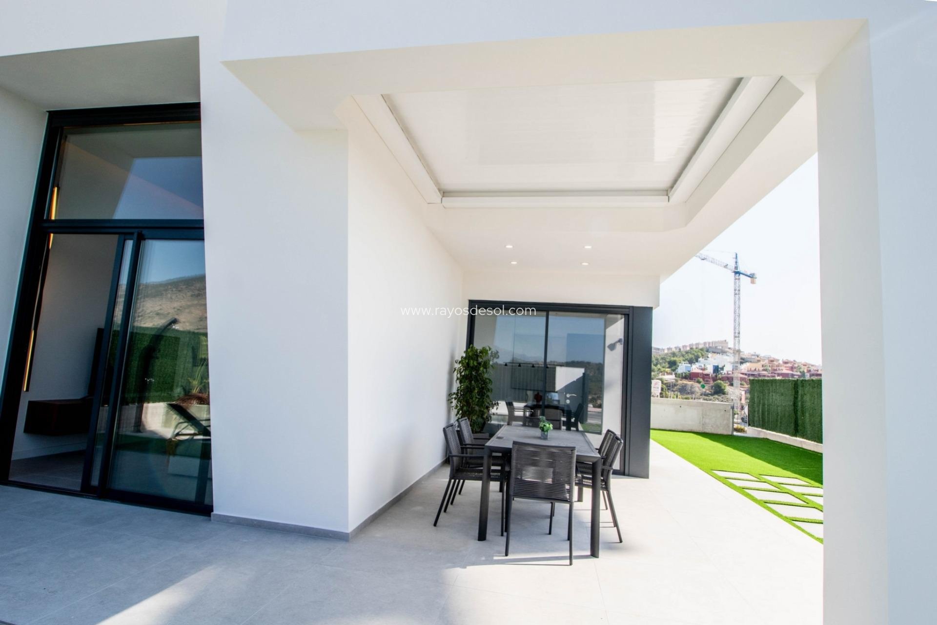 New Build - Villa - Finestrat - Golf Puig Campana
