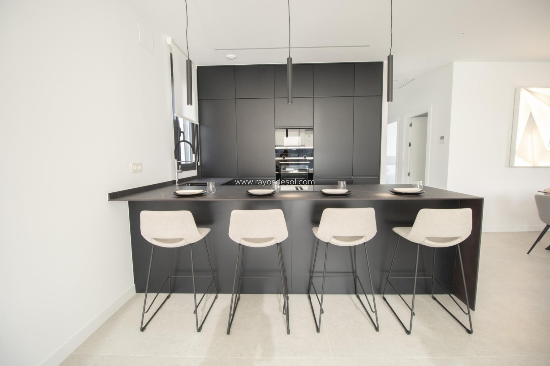 New Build - Villa - Finestrat - Golf Puig Campana