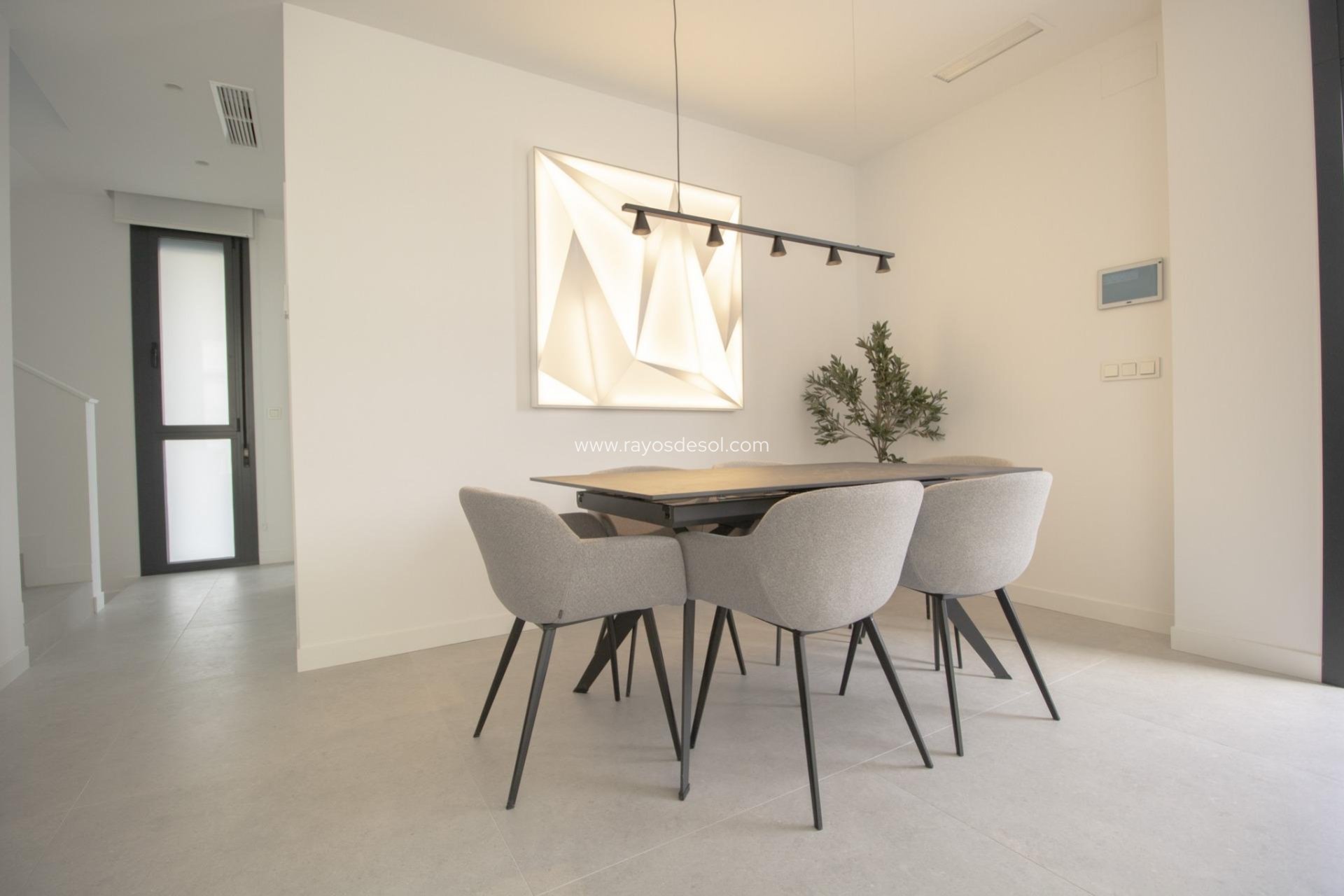 New Build - Villa - Finestrat - Golf Puig Campana