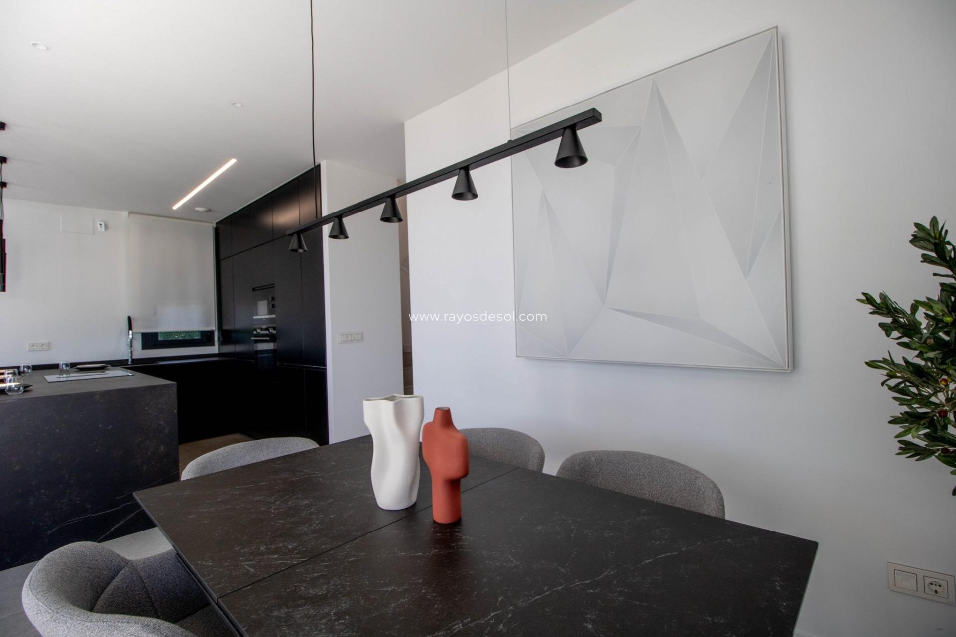 New Build - Villa - Finestrat - Golf Puig Campana