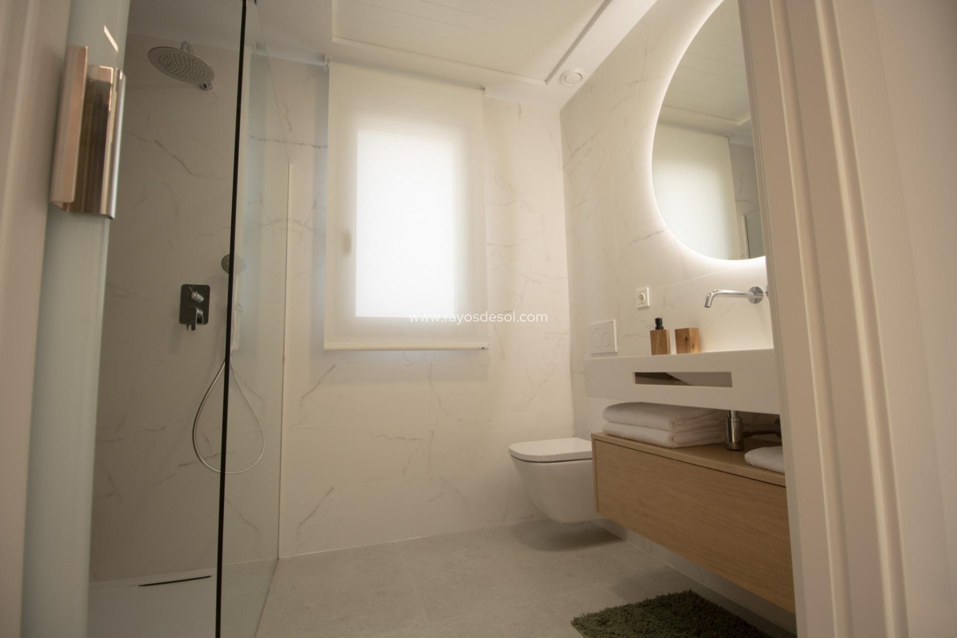 New Build - Villa - Finestrat - Golf Puig Campana