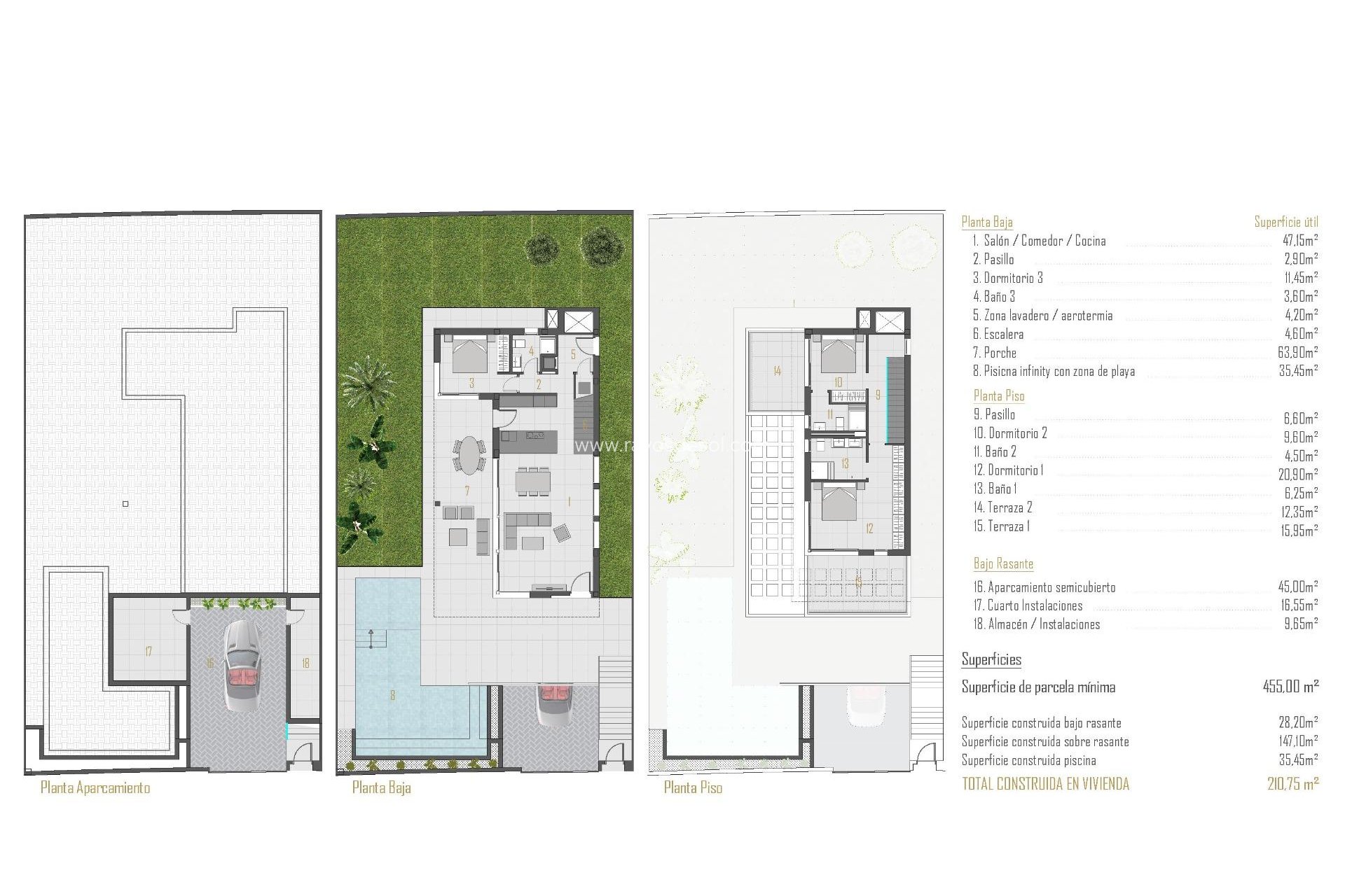 New Build - Villa - Finestrat - Sierra Cortina