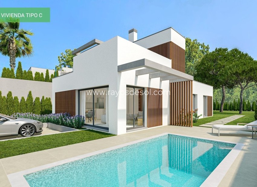 New Build - Villa - Finestrat - Sierra Cortina