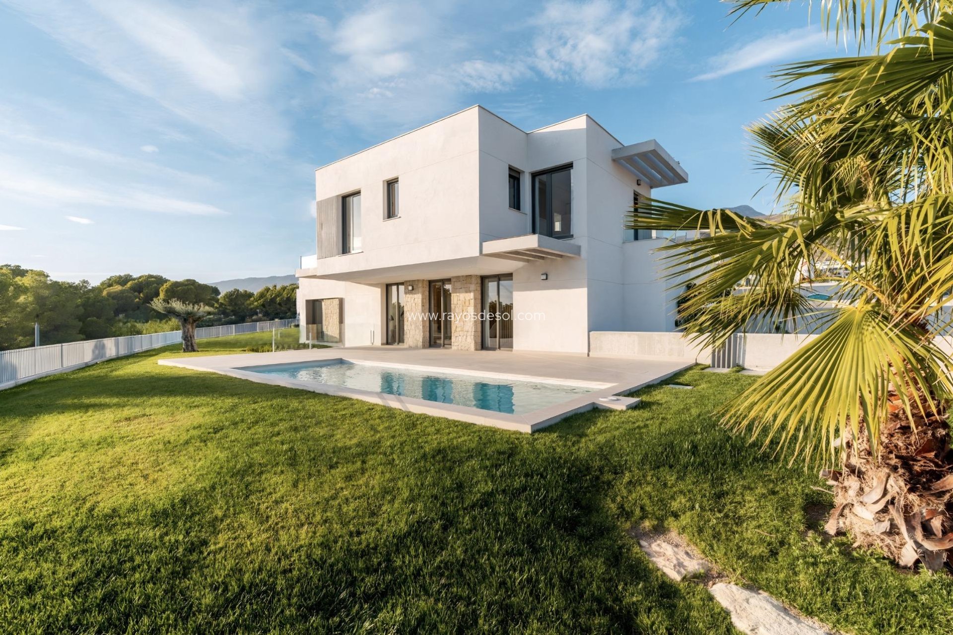 New Build - Villa - Finestrat - Sierra Cortina