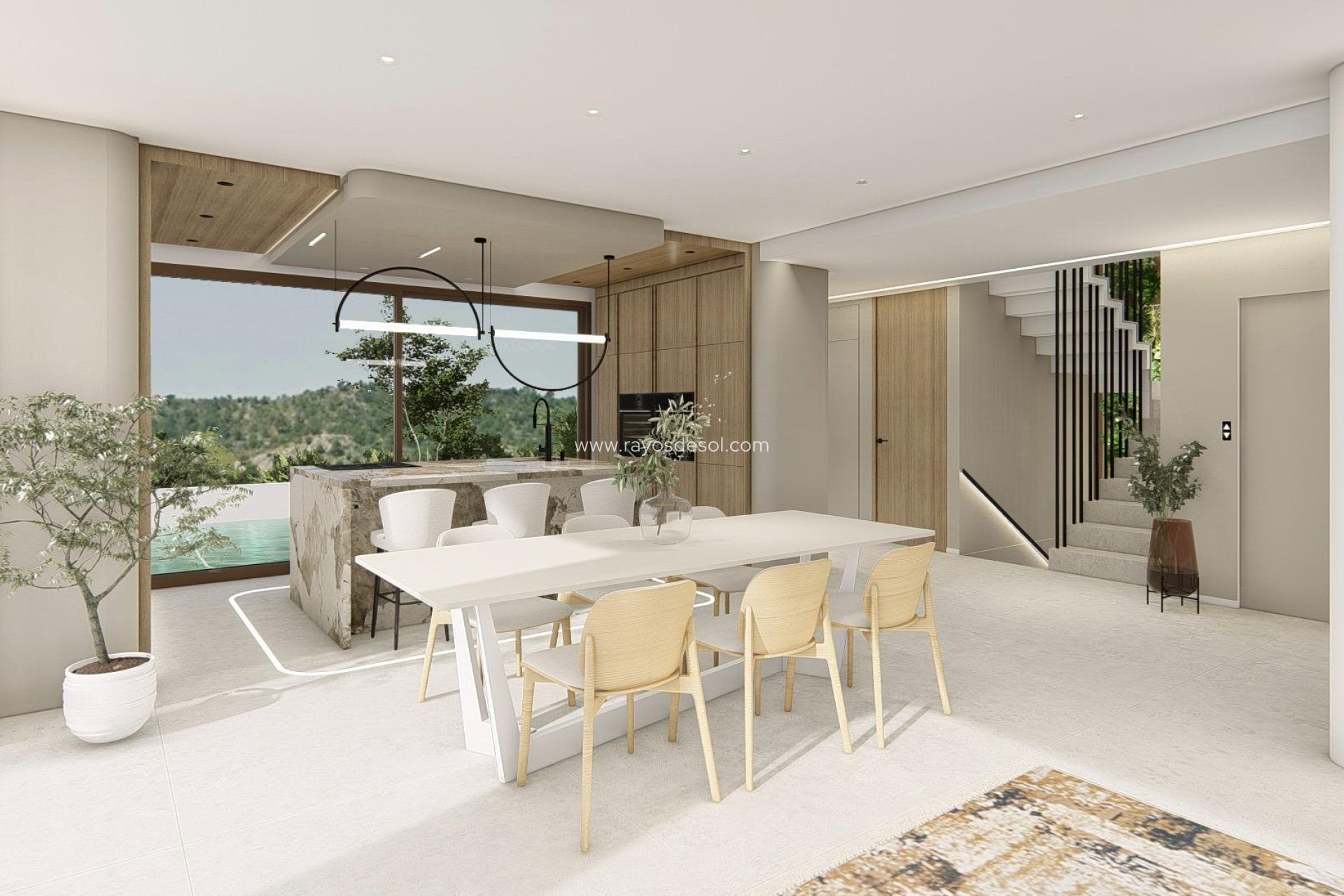 New Build - Villa - Finestrat