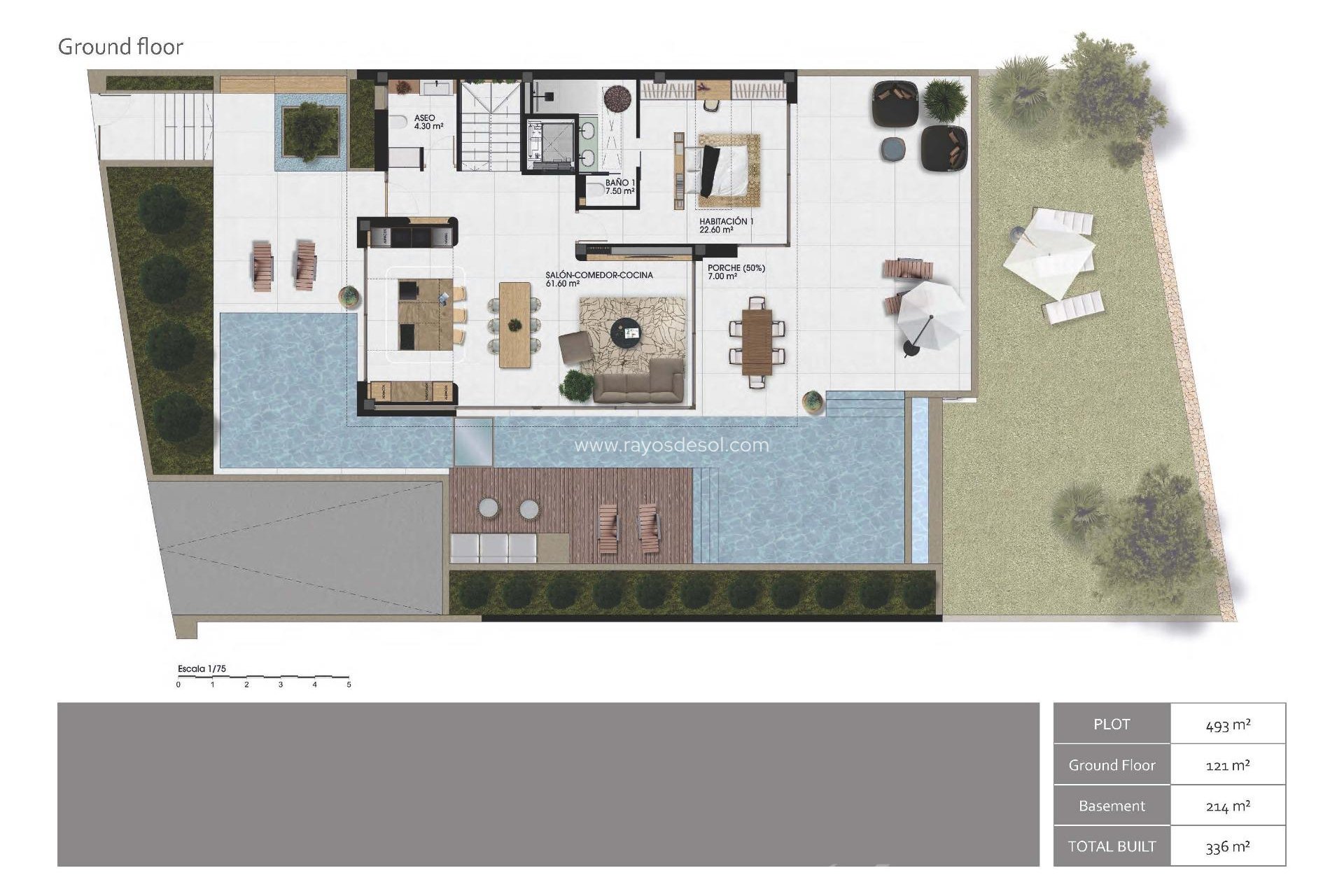 New Build - Villa - Finestrat