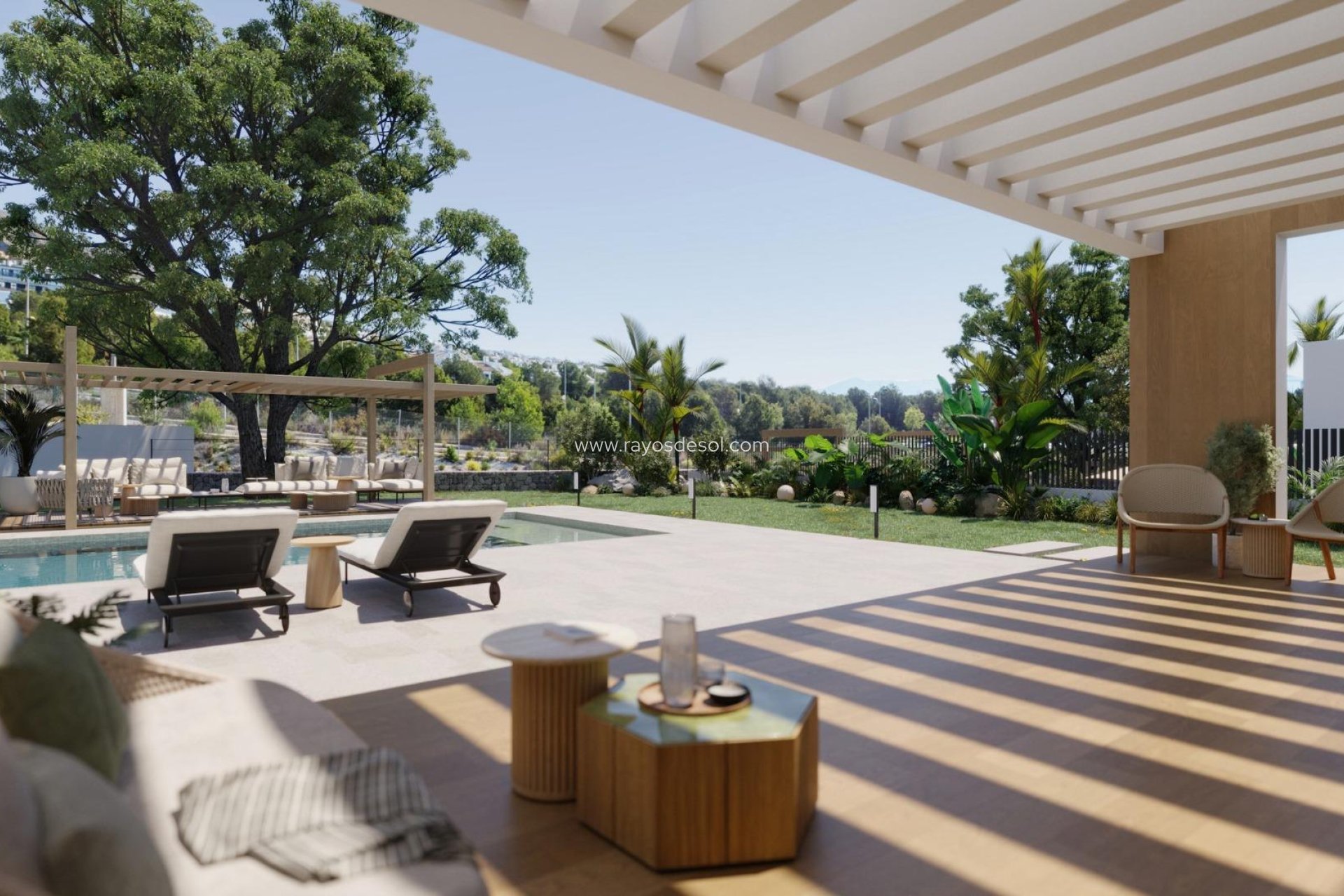 New Build - Villa - Finestrat