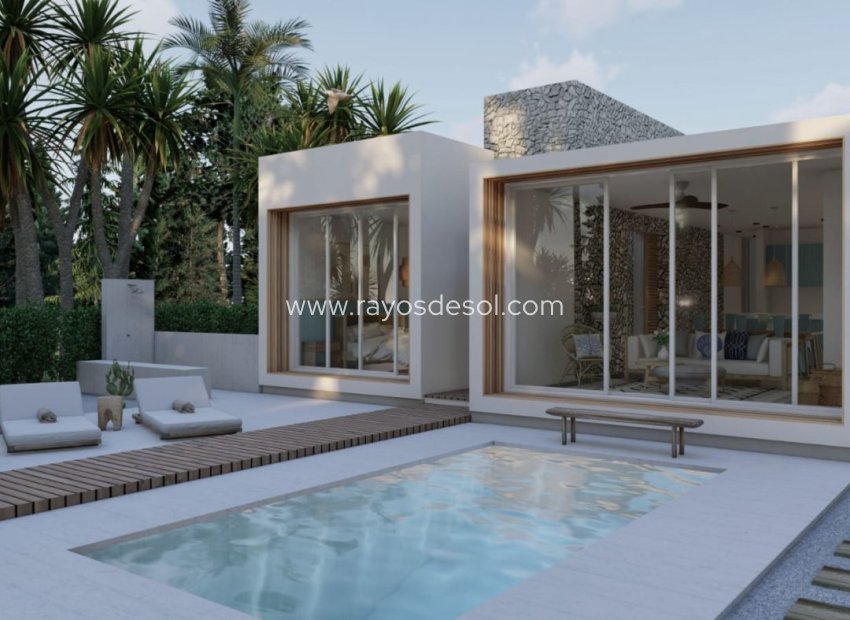 New Build - Villa - Fortuna - Las Kalendas