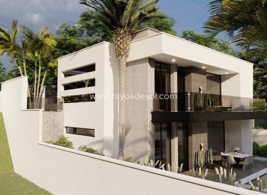 New Build - Villa - Fortuna - Las Kalendas