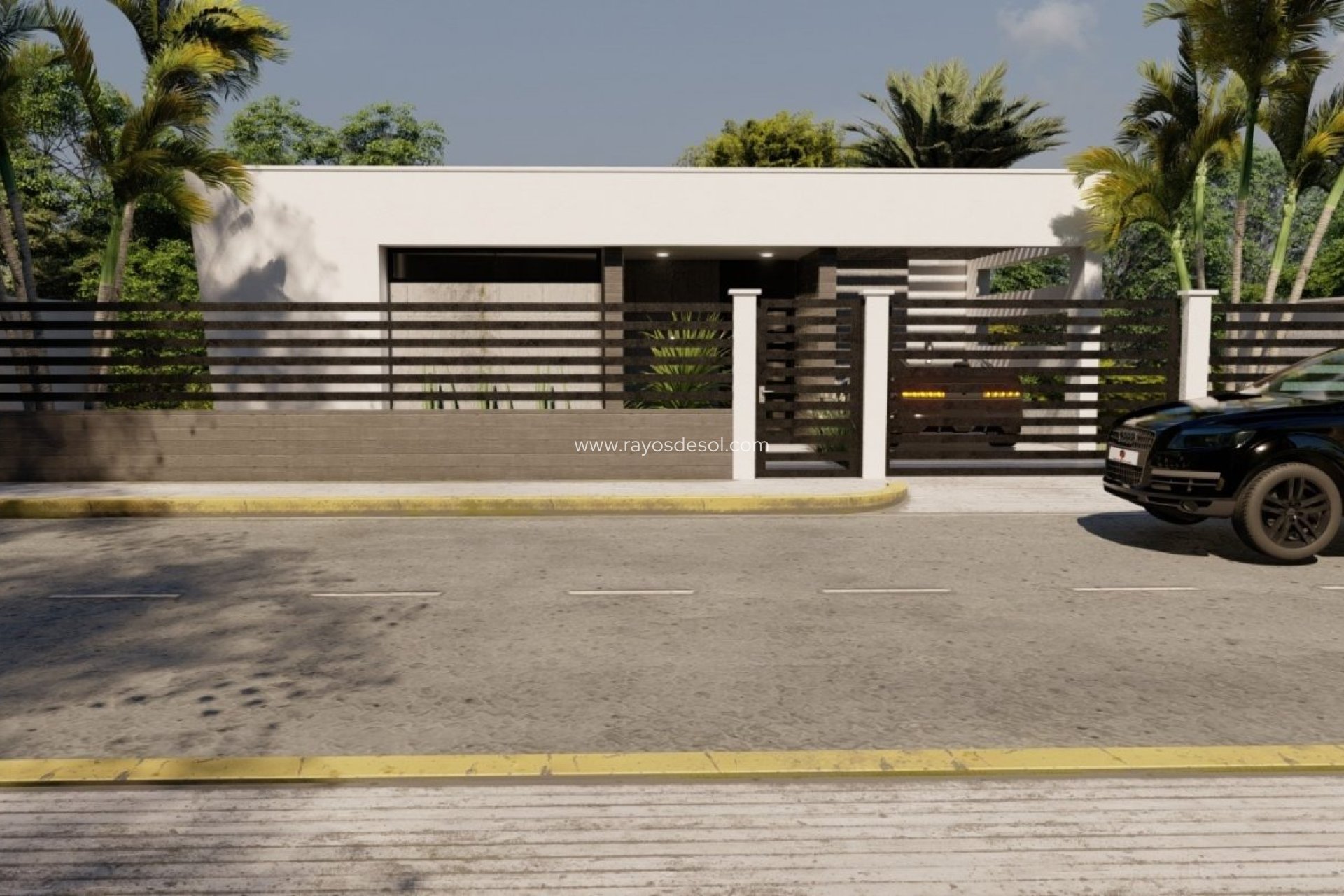 New Build - Villa - Fortuna - Las Kalendas