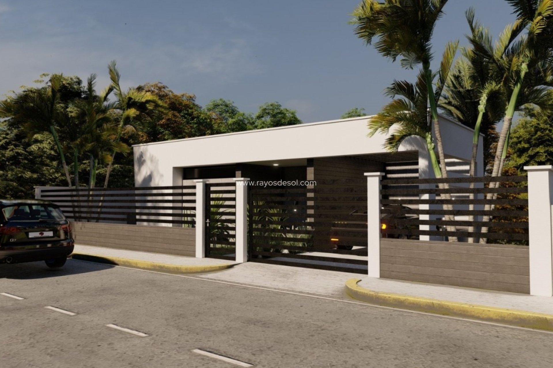 New Build - Villa - Fortuna - Las Kalendas