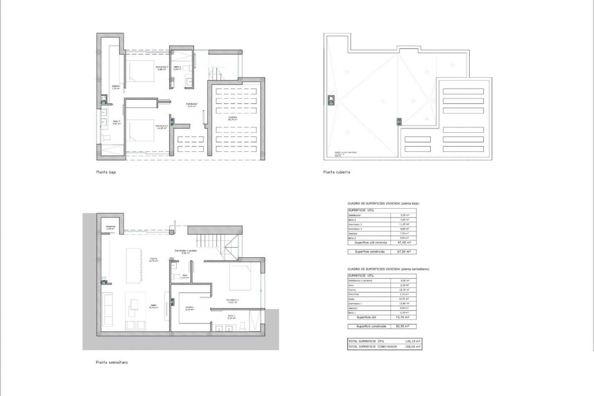 New Build - Villa - Fortuna - Las Kalendas