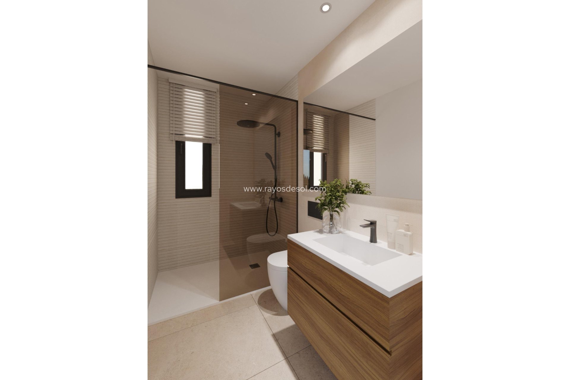 New Build - Villa - Fuente Álamo - Hacienda del Alamo