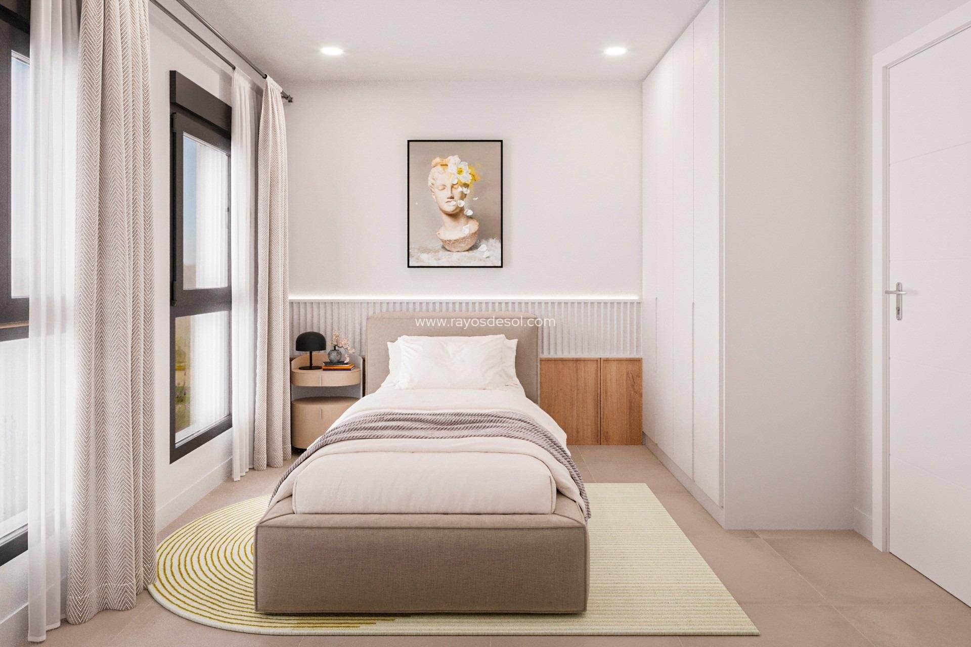 New Build - Villa - Fuente Álamo - La Pinilla