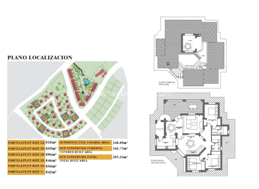 New Build - Villa - Fuente Álamo - Las Palas