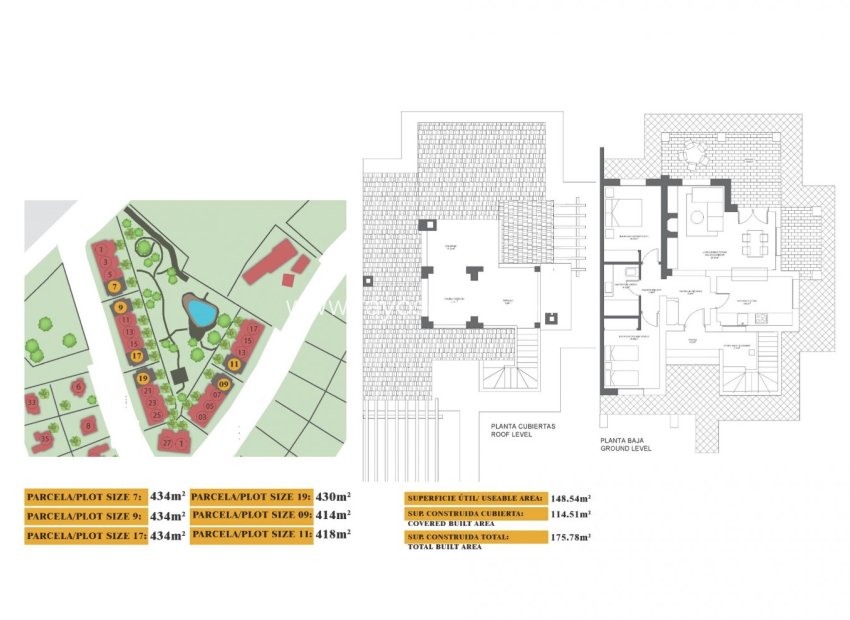 New Build - Villa - Fuente Álamo - Las Palas